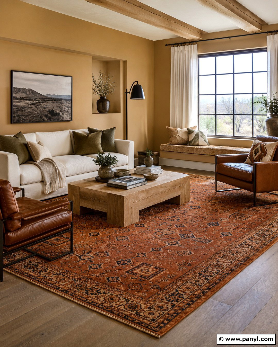 Terracotta Carpet With Yellow Walls - 20 What Color Carpet Goes With Yellow Walls