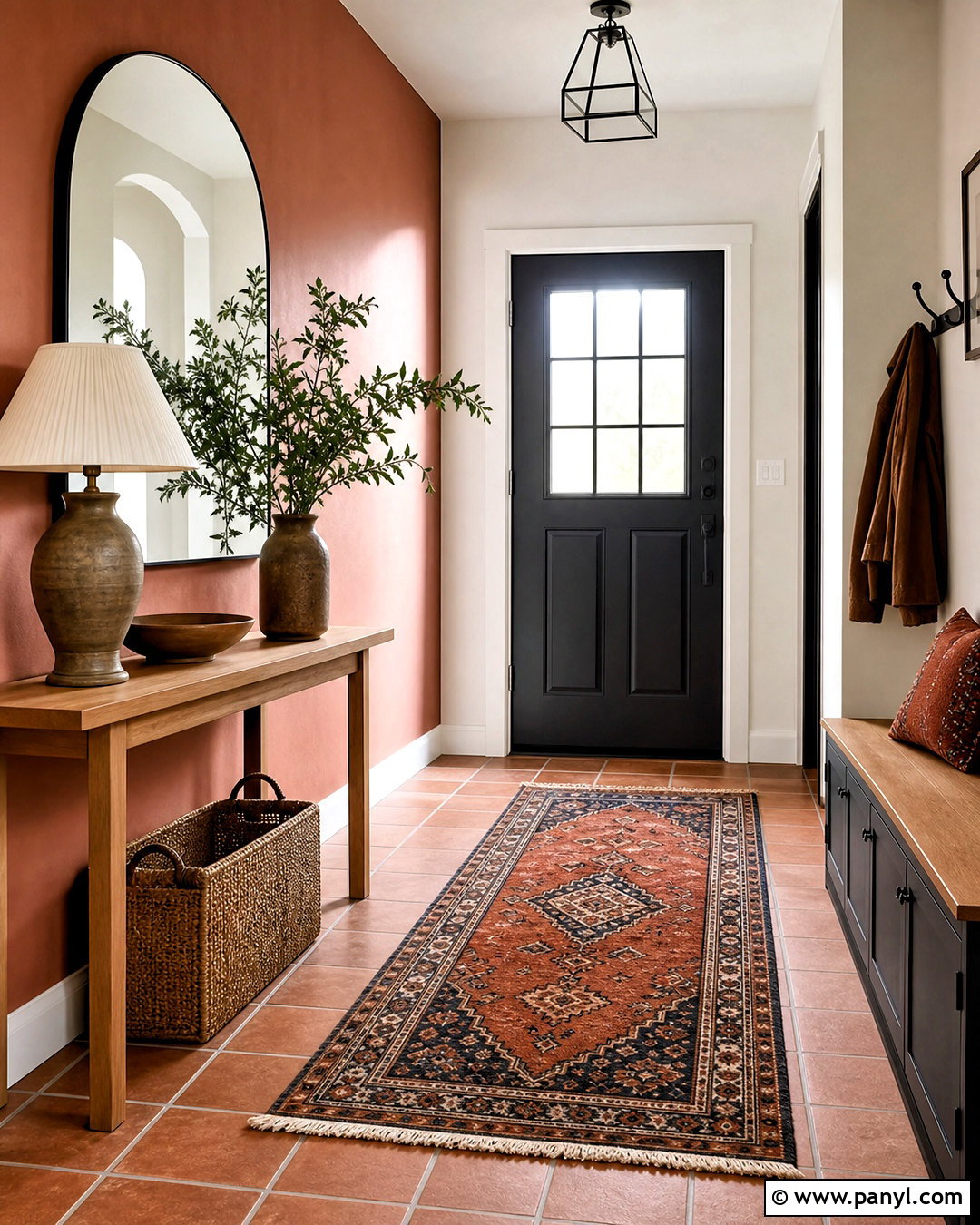 20 Terracotta Interior Design Ideas for Warm Modern Homes