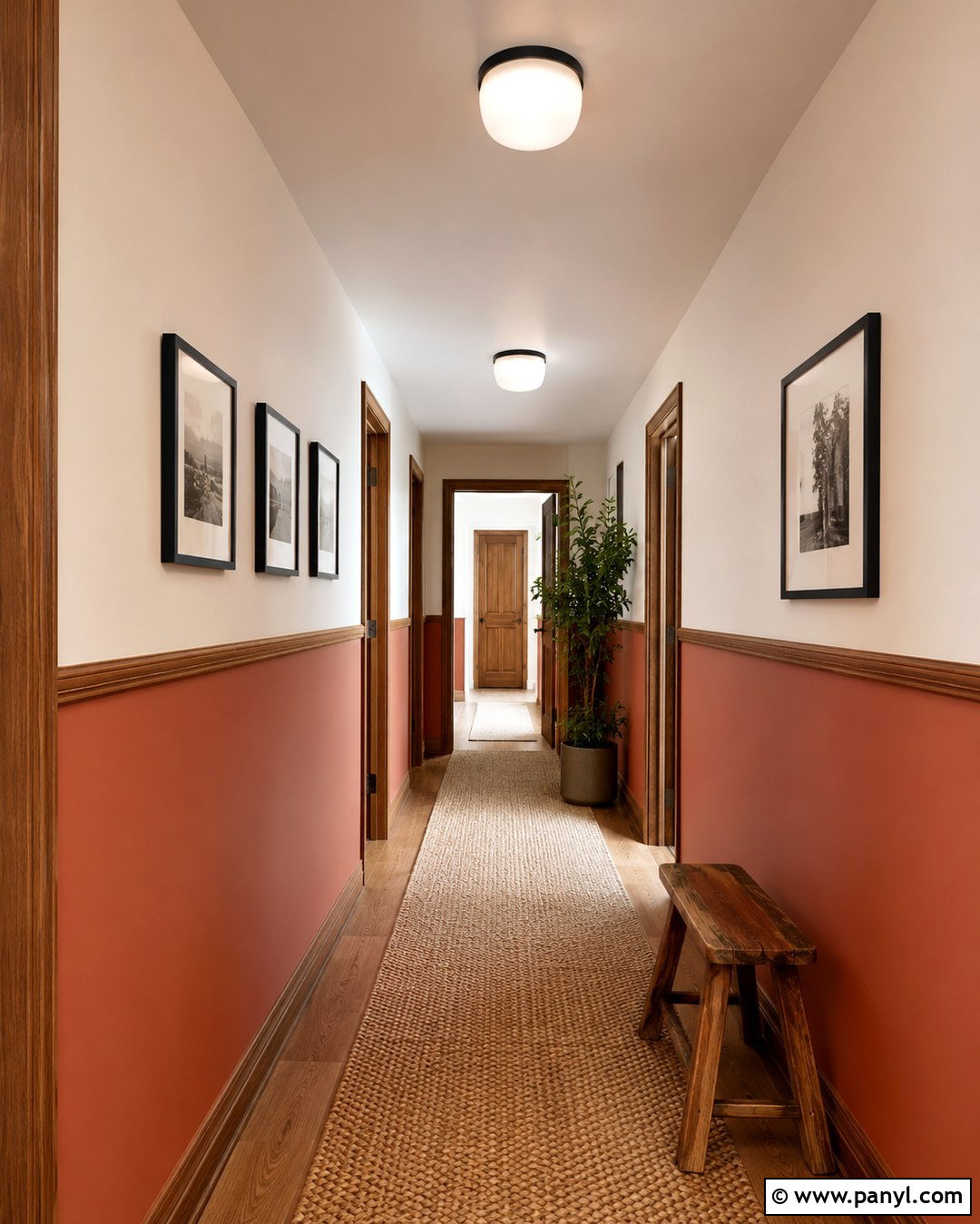 20 Terracotta Interior Wall Ideas for Warm, Earthy Rooms