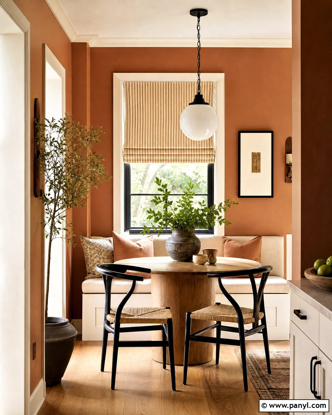 Terracotta Interior Paint - 20 interior paint colors