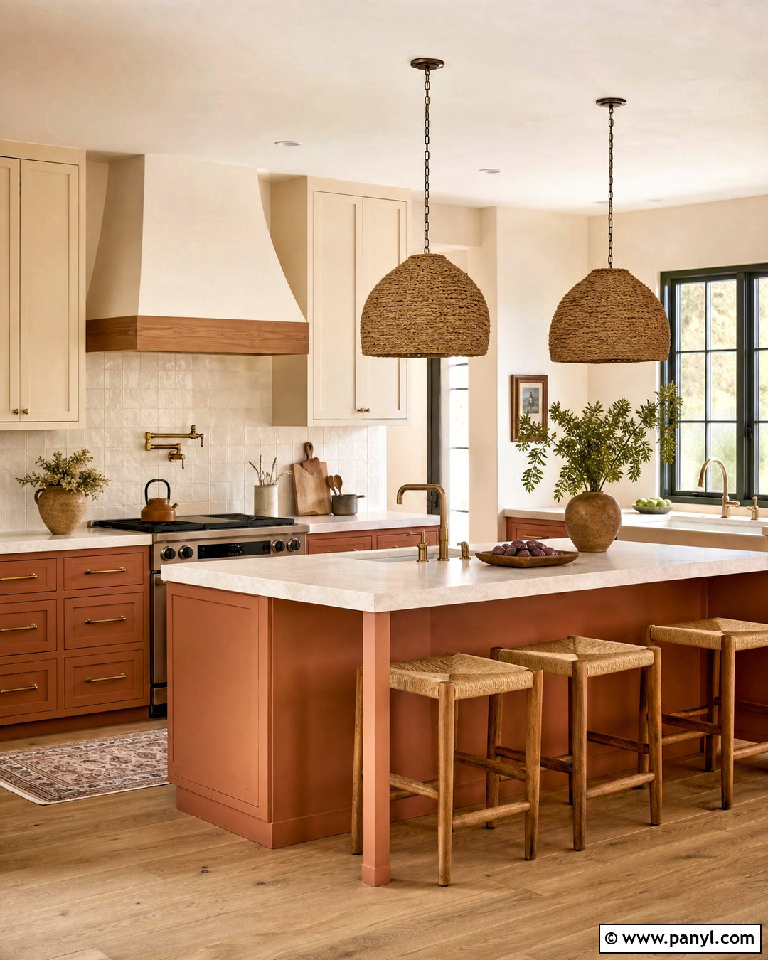 Terracotta Kitchen Paint Colors - 20 kitchen ideas paint colors