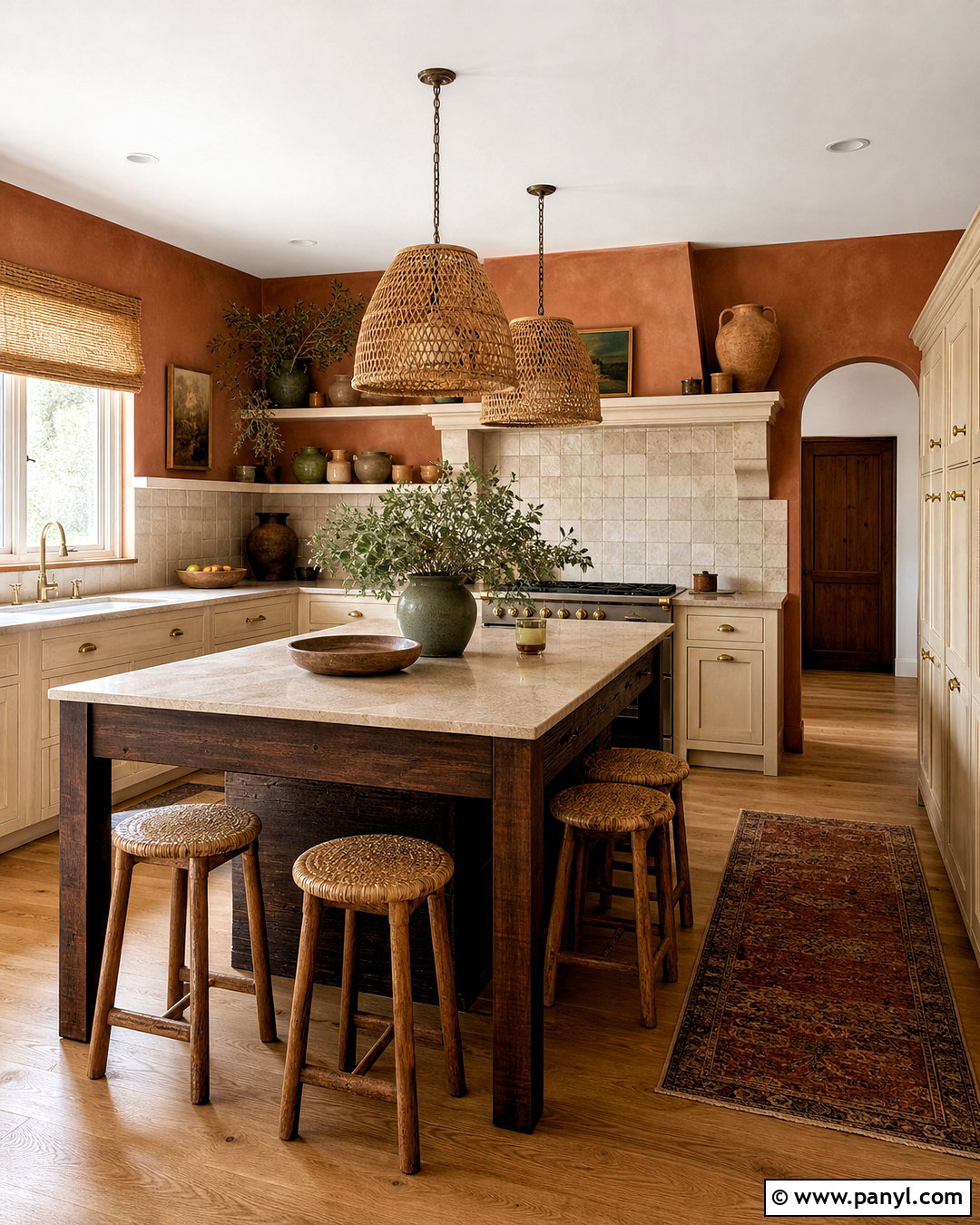 Terracotta Kitchen Paint Colors - 20 inside house paint colors