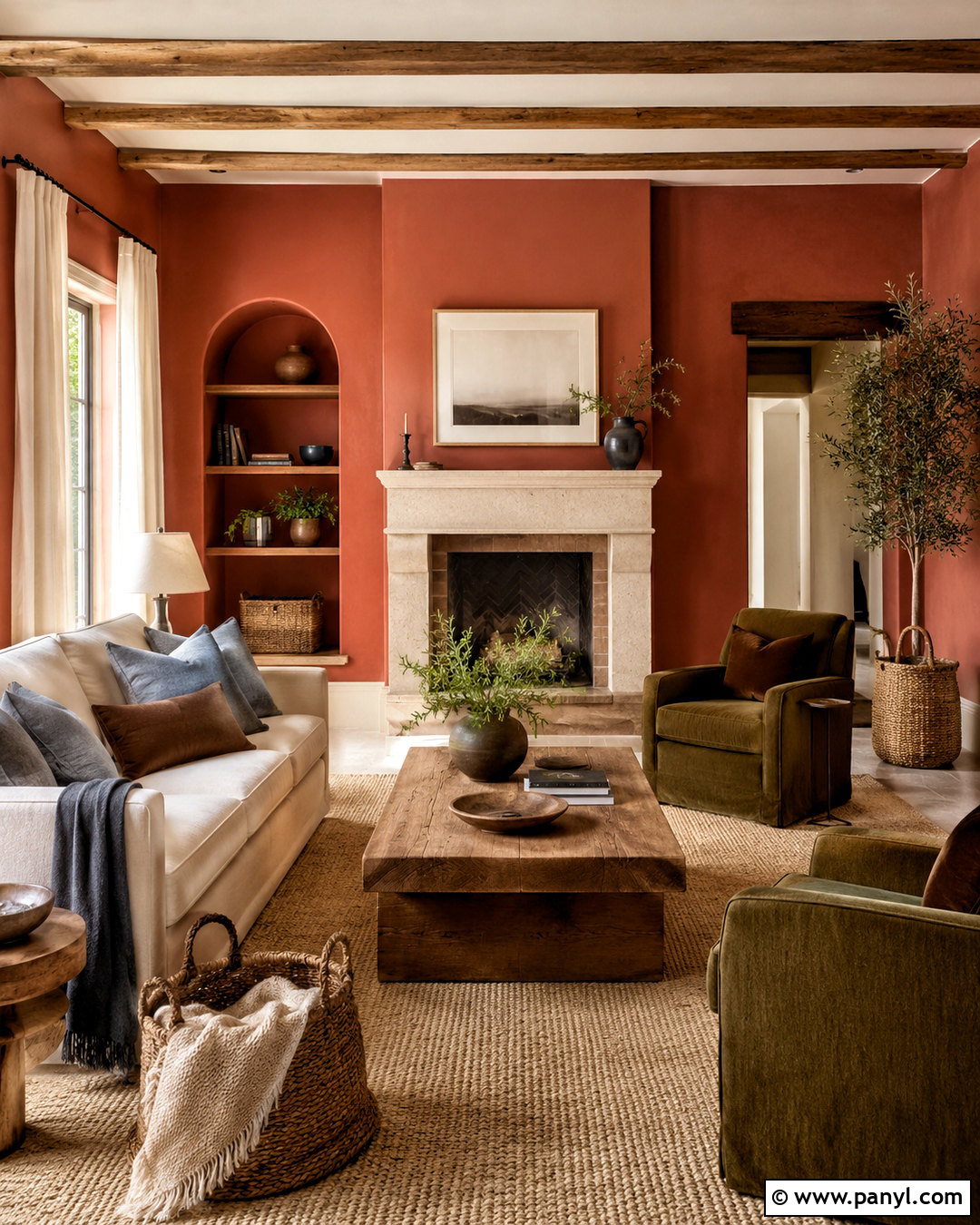 20 Popular Paint Colors for Living Room Ideas That Feel Fresh