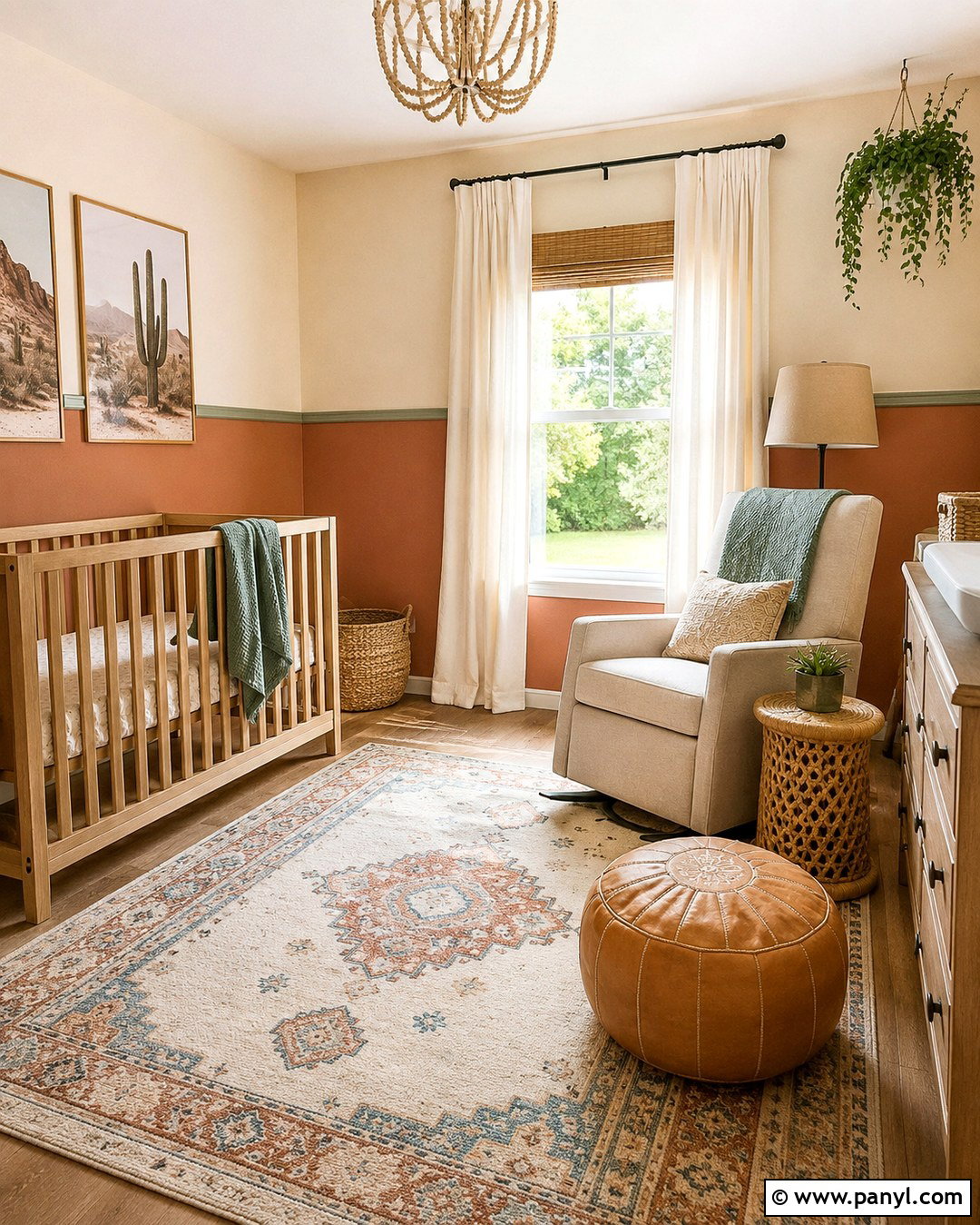 Terracotta Nursery Walls - 20 Boy Nursery Wall Colors
