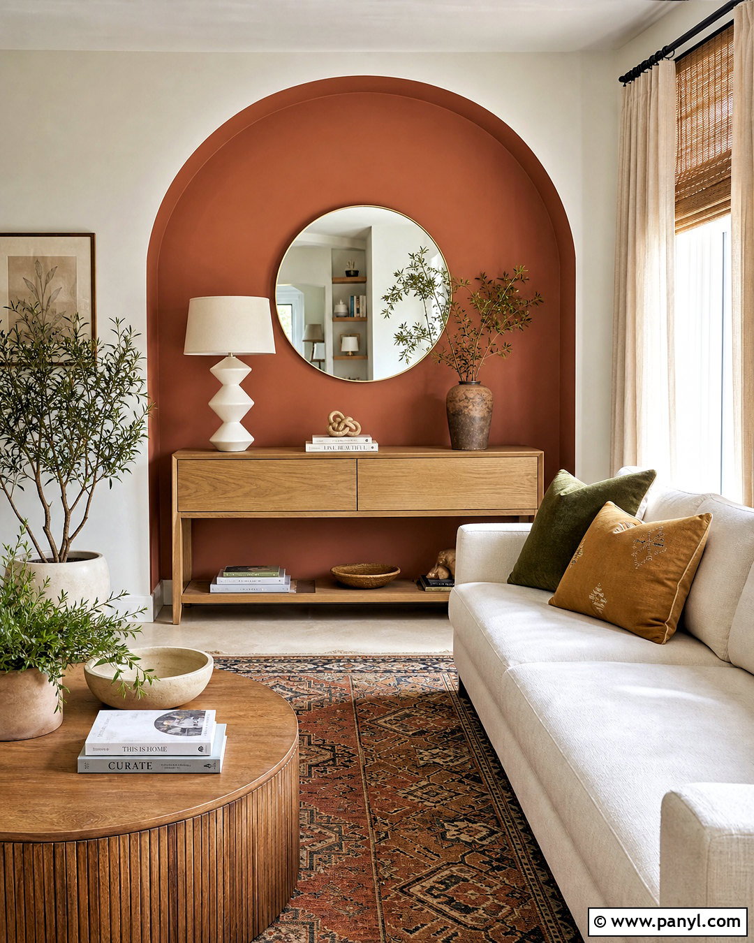 20 Wall Design Ideas Living Room Paint Ideas for Chic Homes