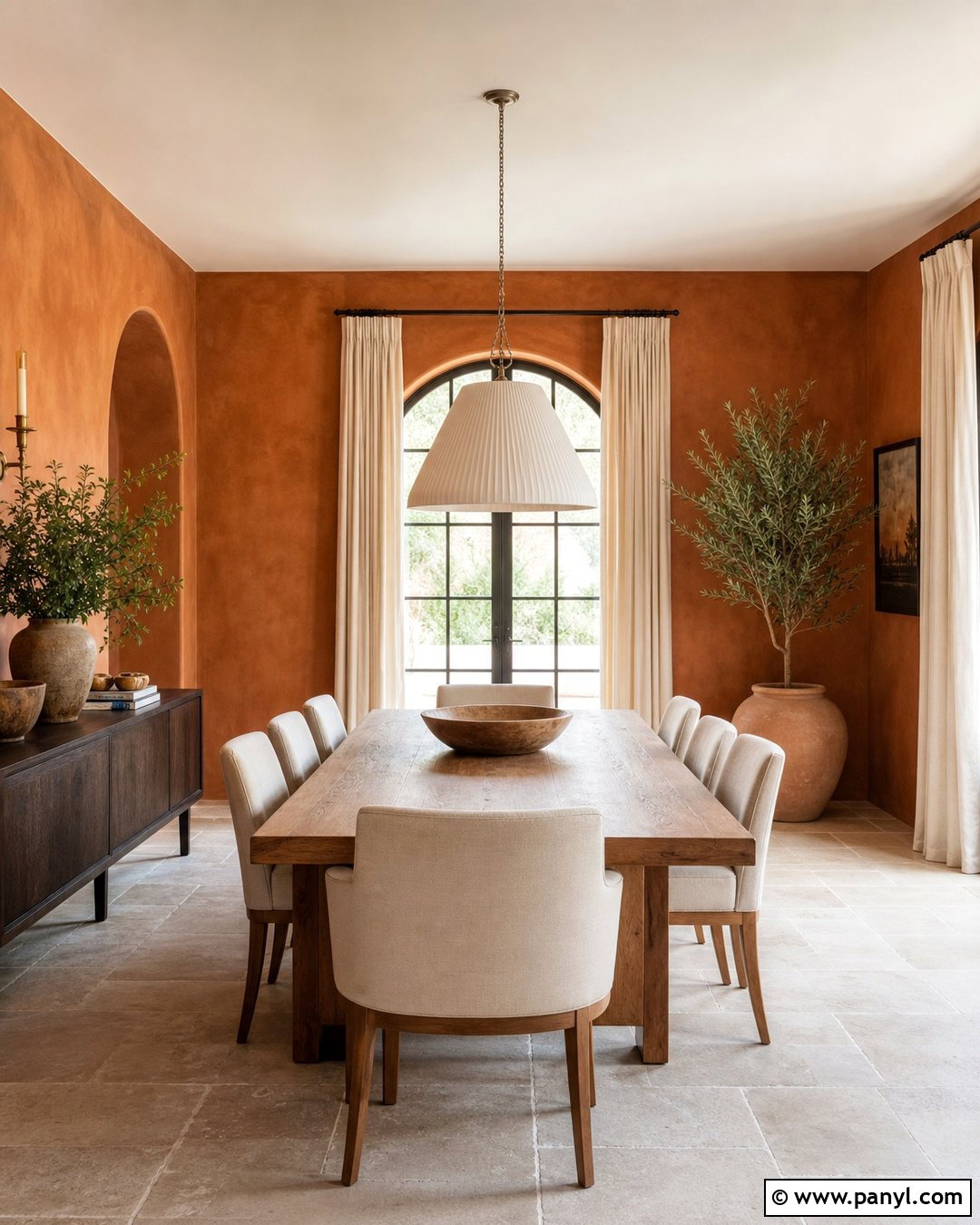 Terracotta Plaster Wall Texture - 50 wall colour texture ideas
