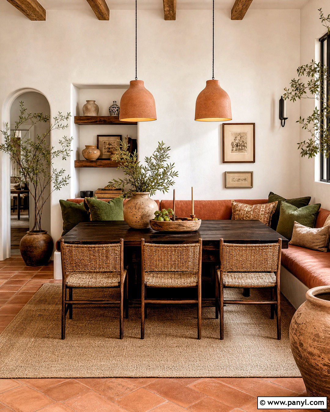 Terracotta RGB Color Palette - 20 rgb color palette ideas