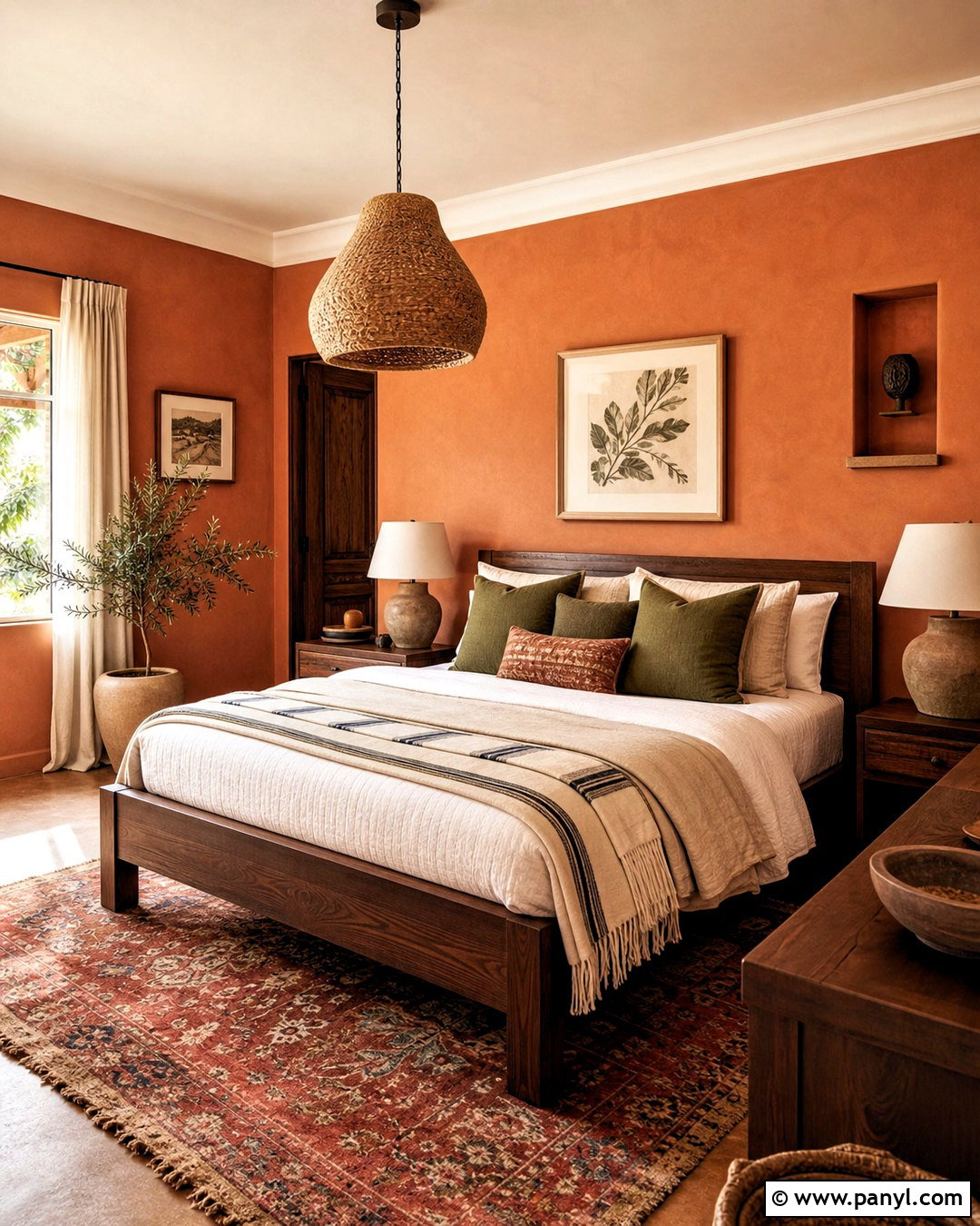 20 Cute Room Colors to Create a Cheerful, Cozy Dream Retreat