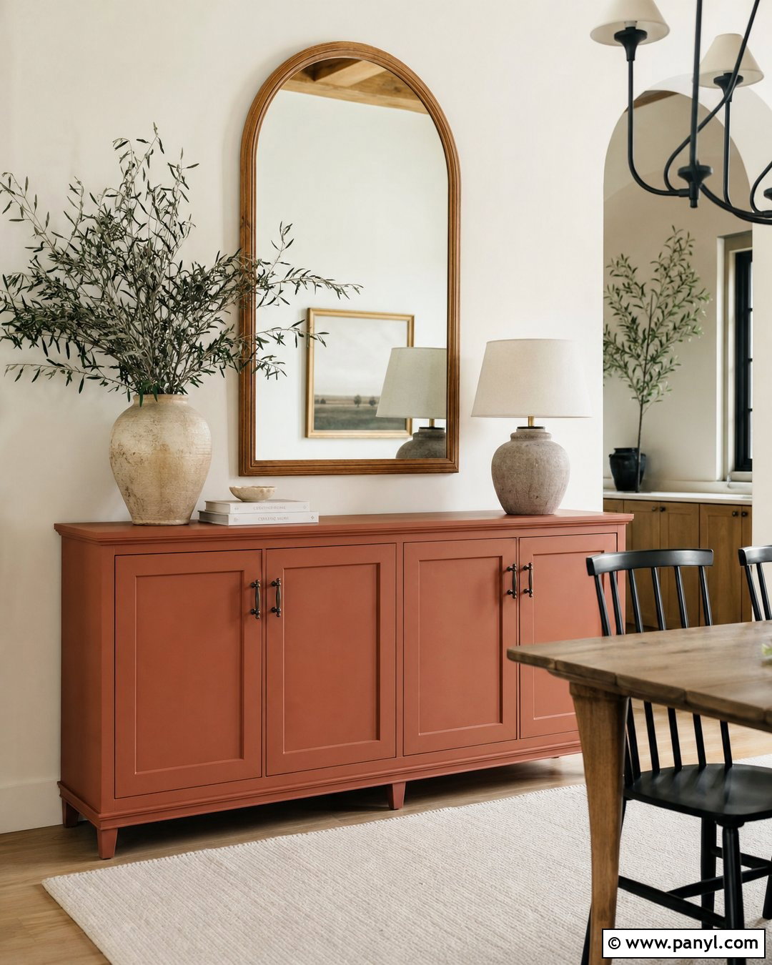 Terracotta Sideboard Paint - 20 Paint Colors For Sideboard Ideas