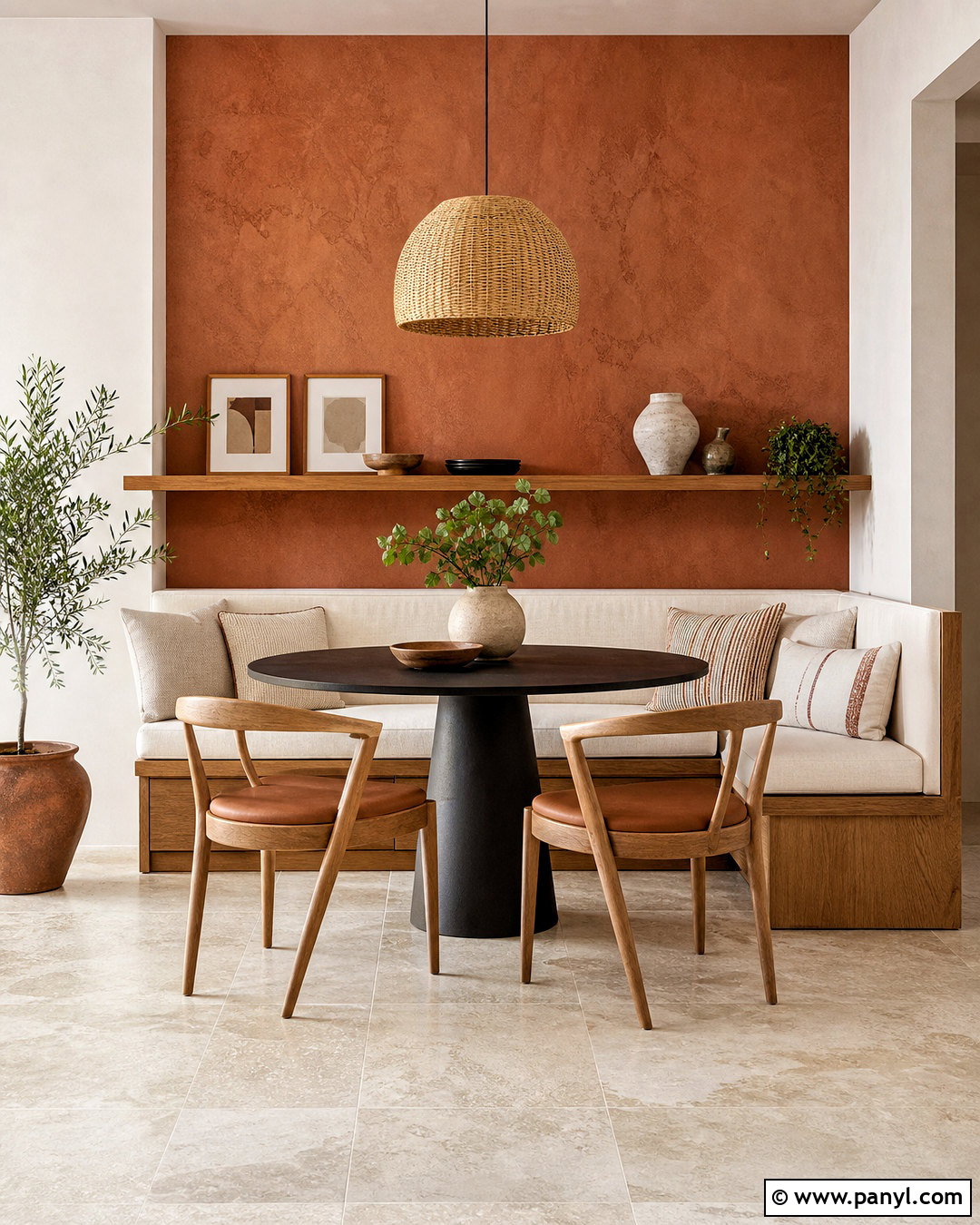 20 Modern Textured Walls for a Striking Designer Finish
