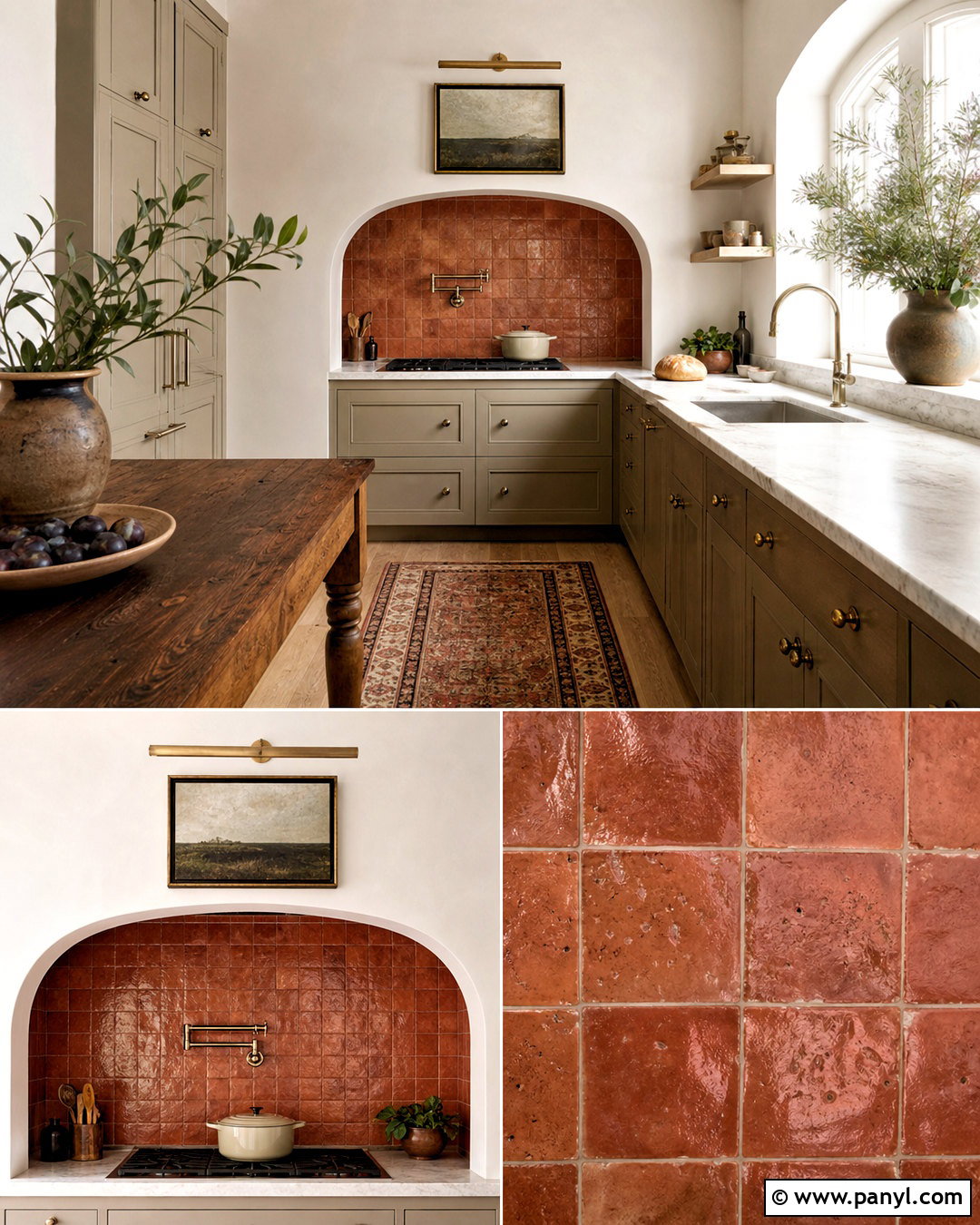 20 Terracotta Wall Tiles for a Warm, Timeless Home Update