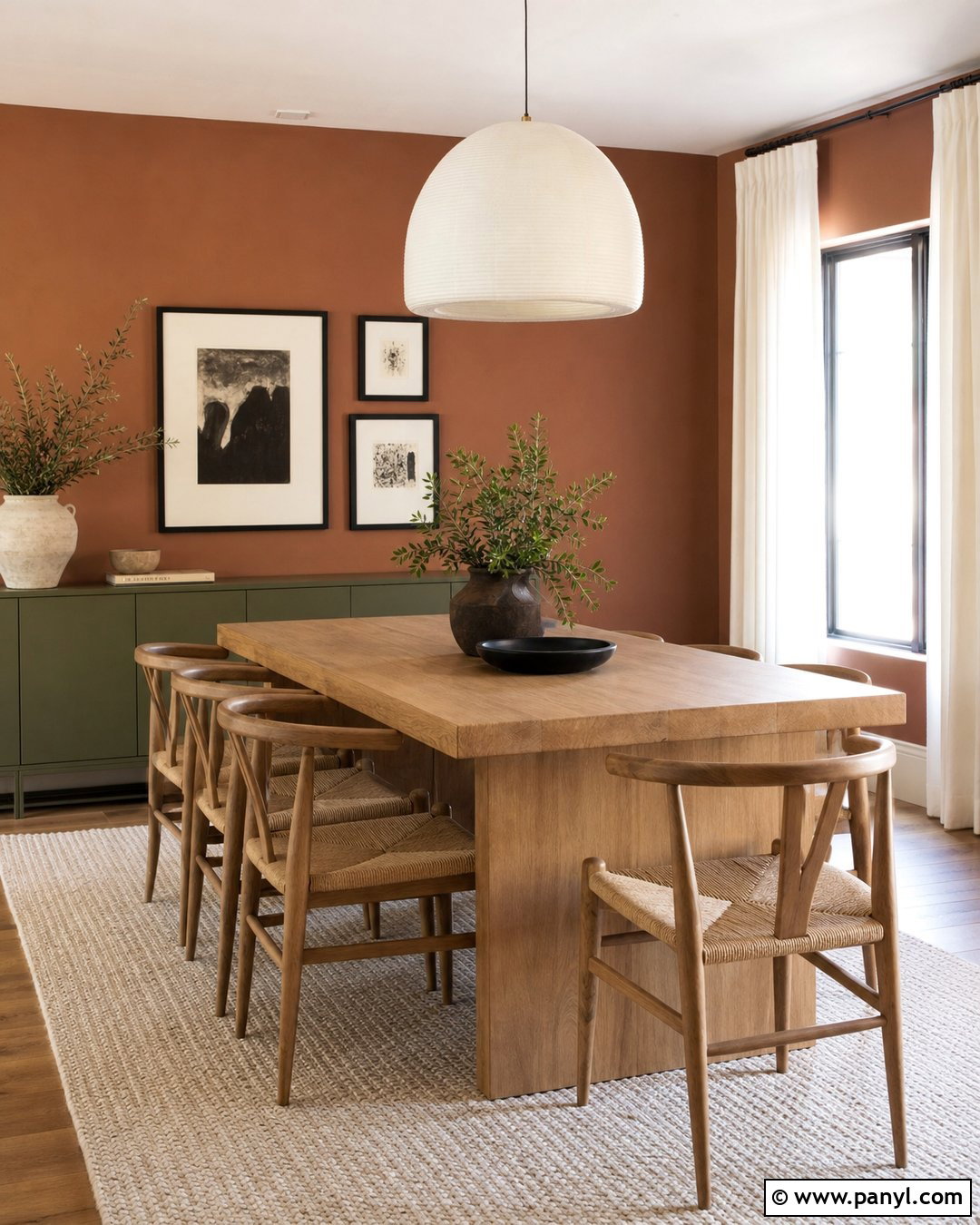 Terracotta Wall Color - 25 Wall Colors for 2027