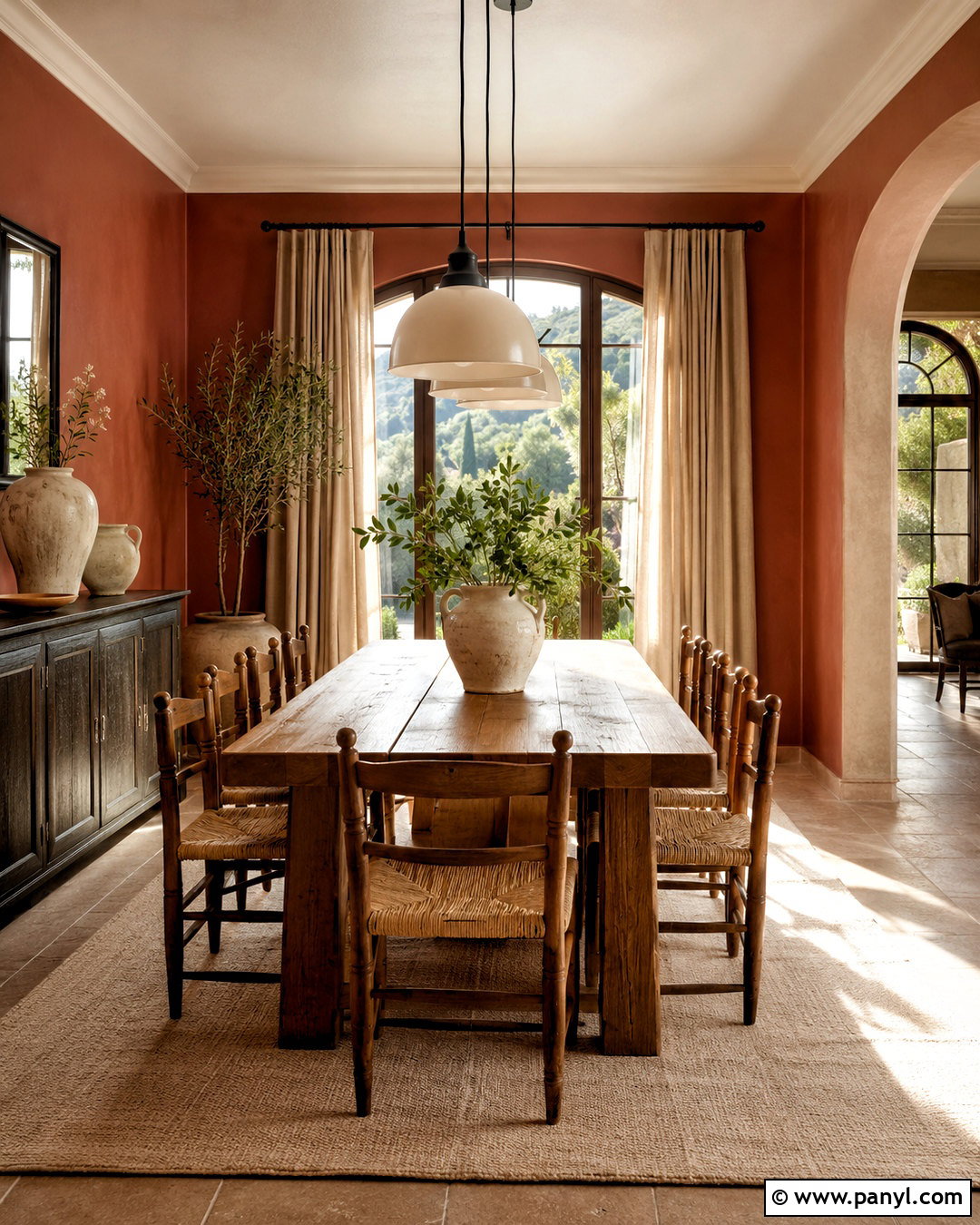 Terracotta Walls With Cream Trim - 20 Wall Colors With Cream Trim Ideas