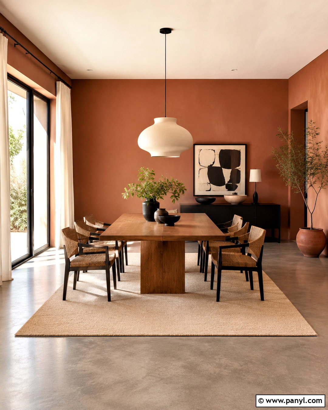 Terracotta Walls With Gray Floors - 20 What Color Walls With Gray Floors