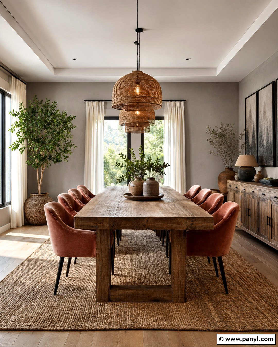Terracotta With Light Gray Walls - 20 Colors That Go With Light Gray Walls