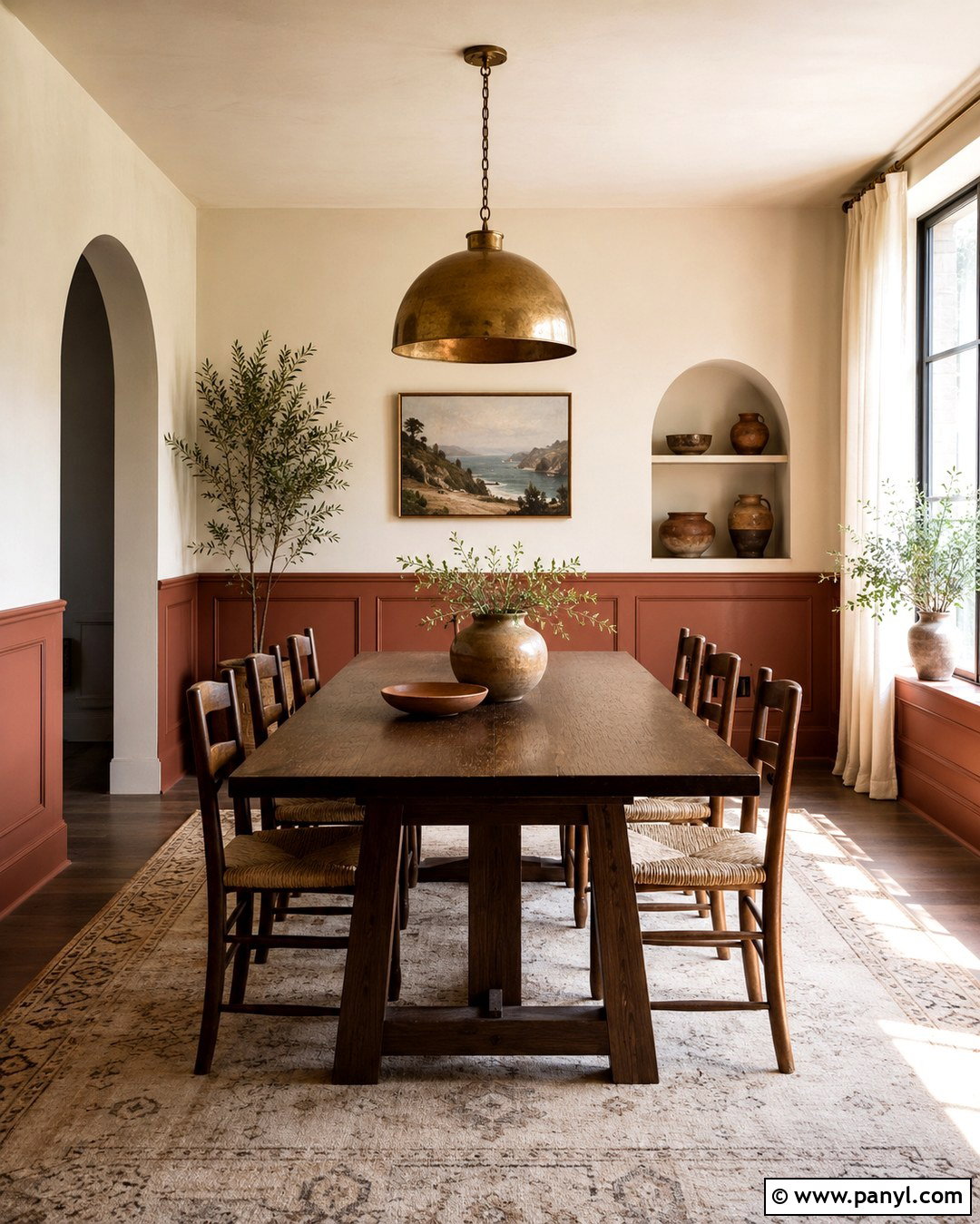 Terracotta Wood Panels - 20 Wood Panel Colors