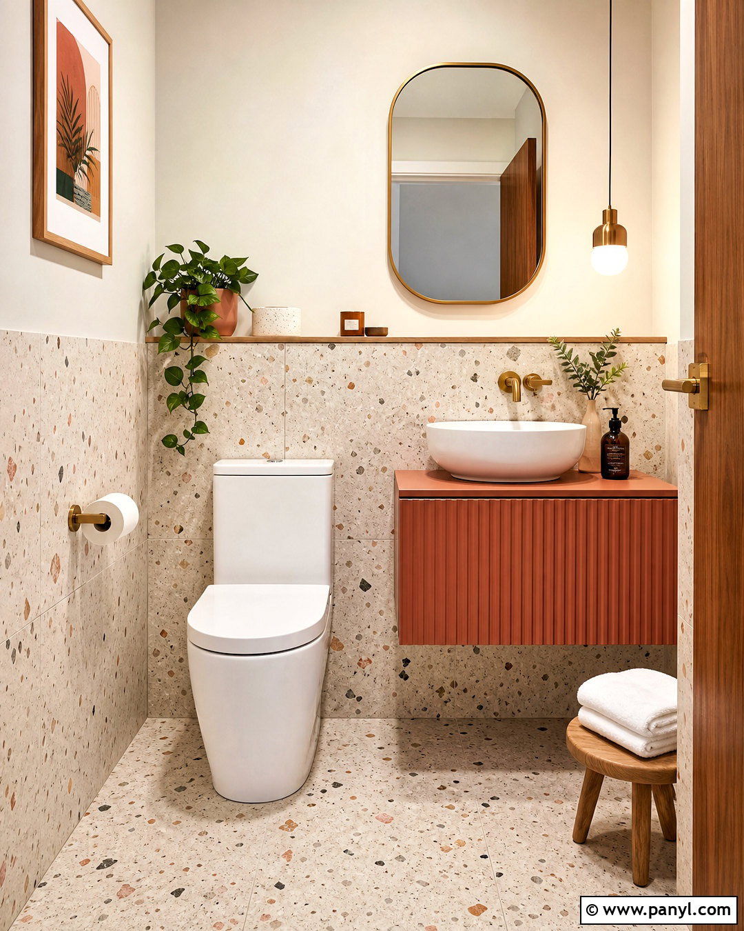 Terrazzo Toilet Bathroom - 20 toilet ideas modern ideas