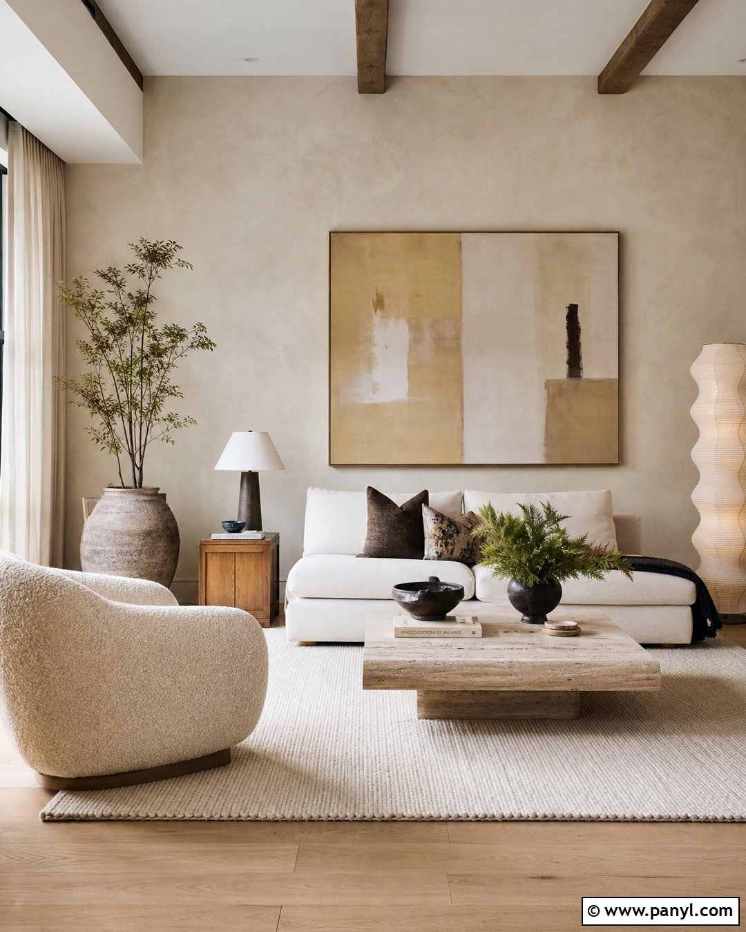 Textured Plaster Neutral Walls - 30 neutral walls