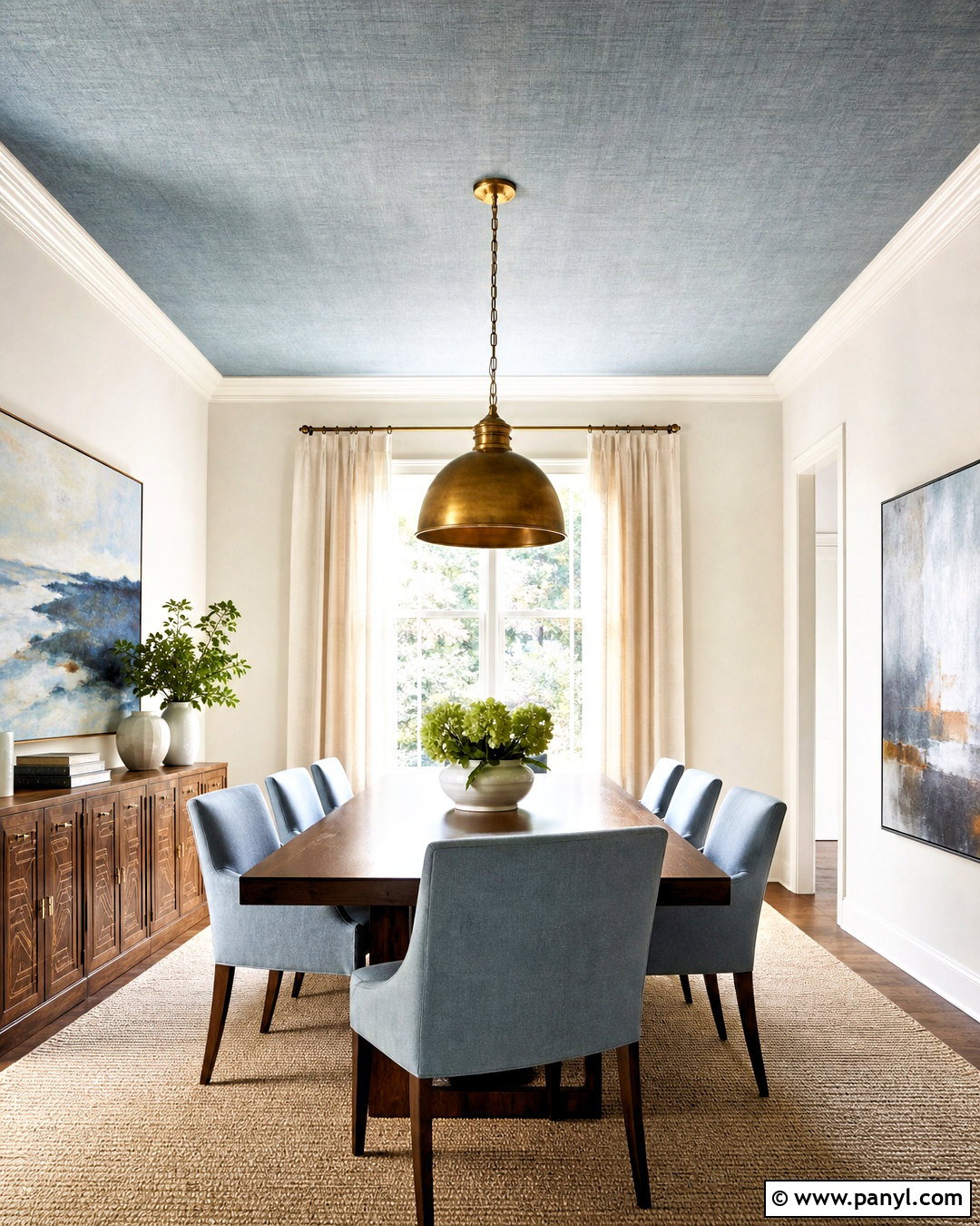 Textured Wallpaper Ceiling - 20 textured wallpaper ideas
