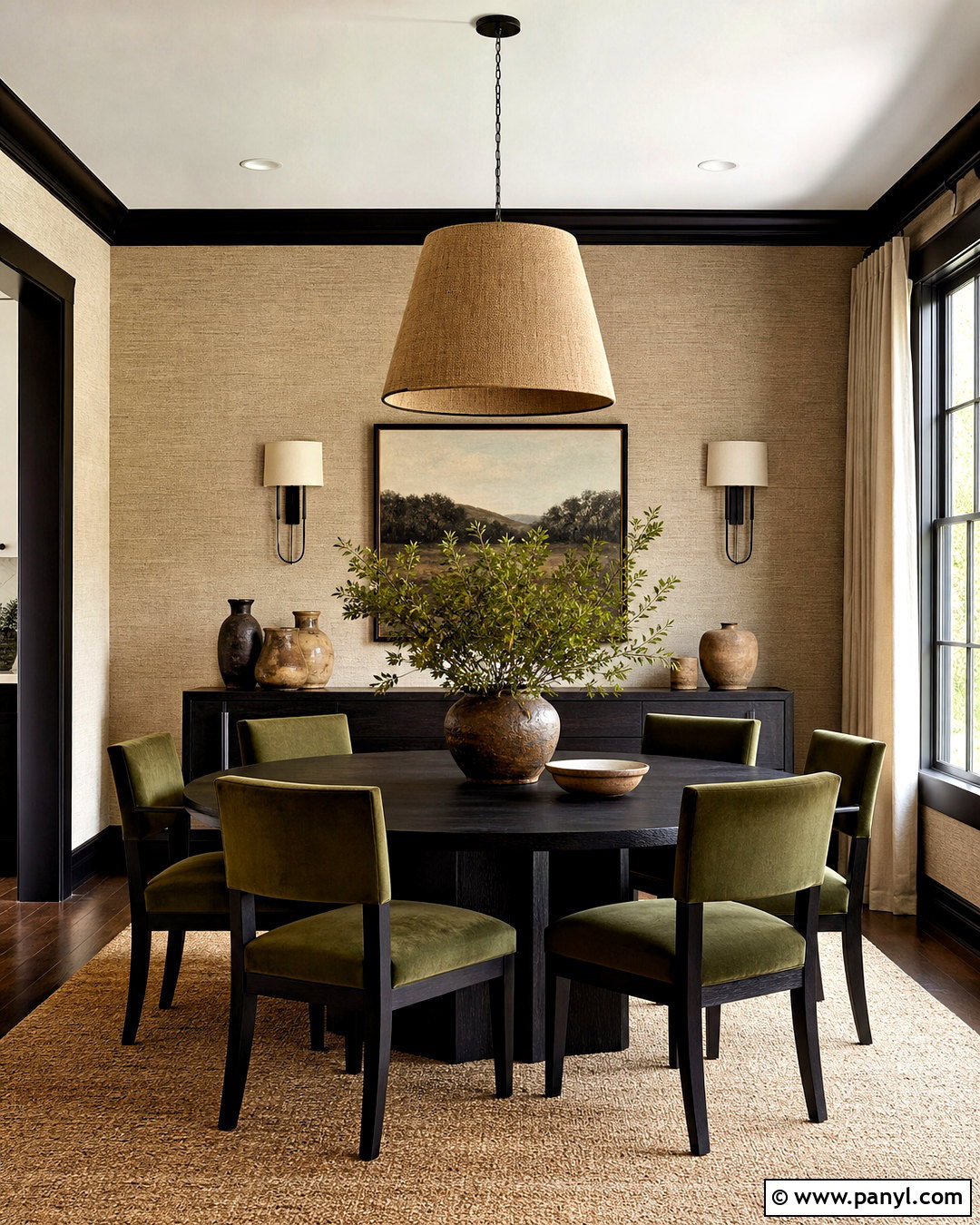20 Interior Wall Texture Design Ideas for Stylish Depth