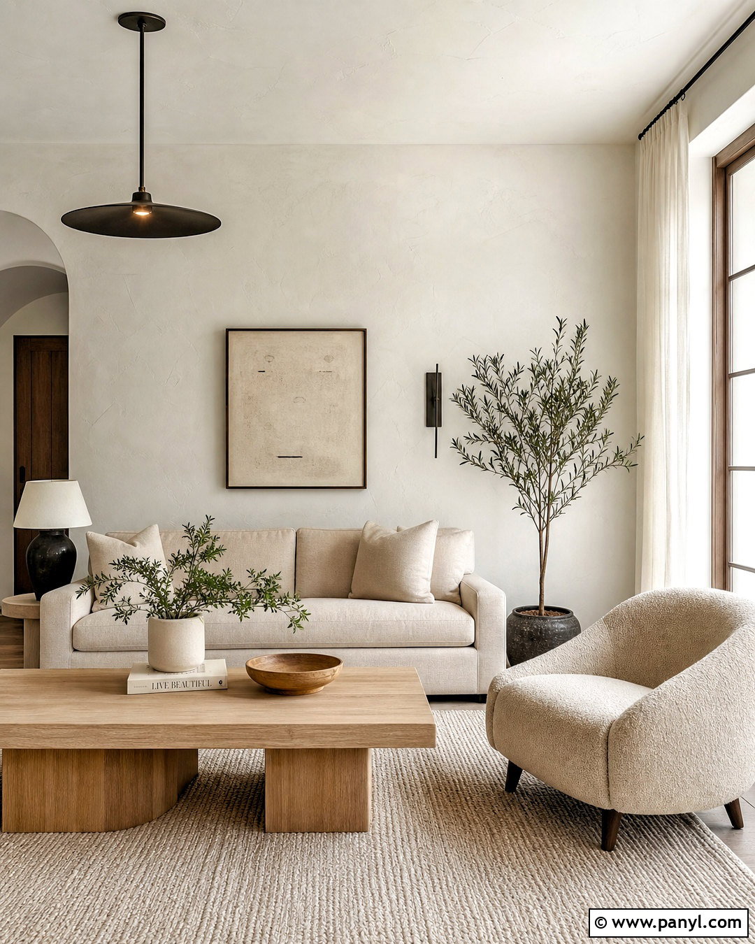 Textured White Plaster Wall - 20 white wall background ideas
