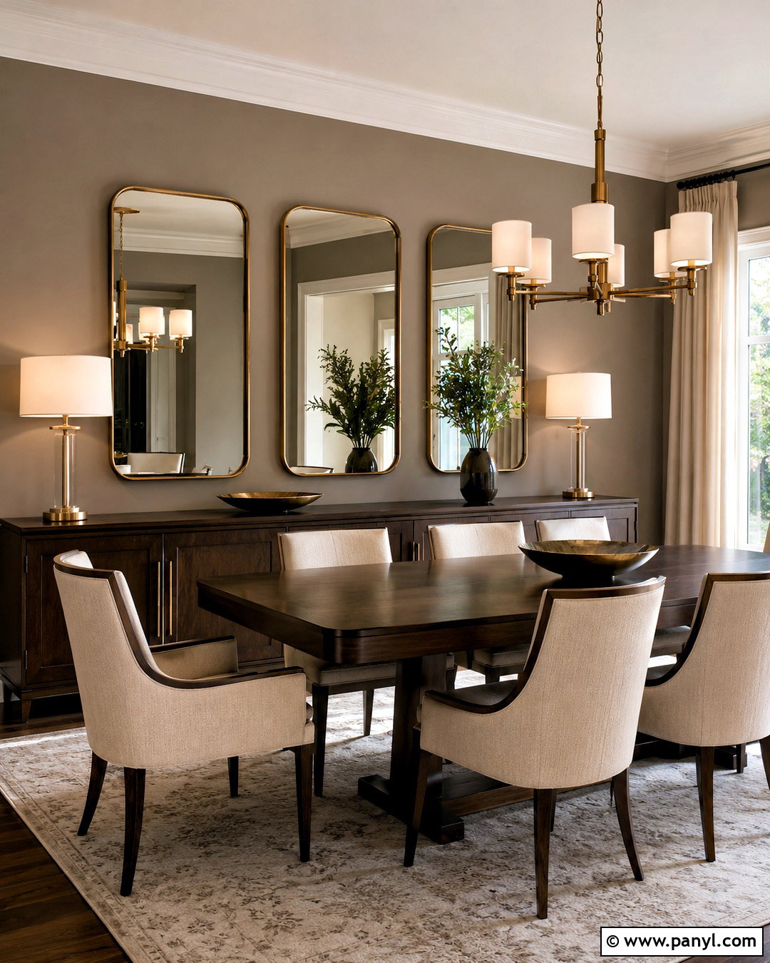 20 Mirror Wall Decor Ideas for a Brighter, Stylish Modern Home