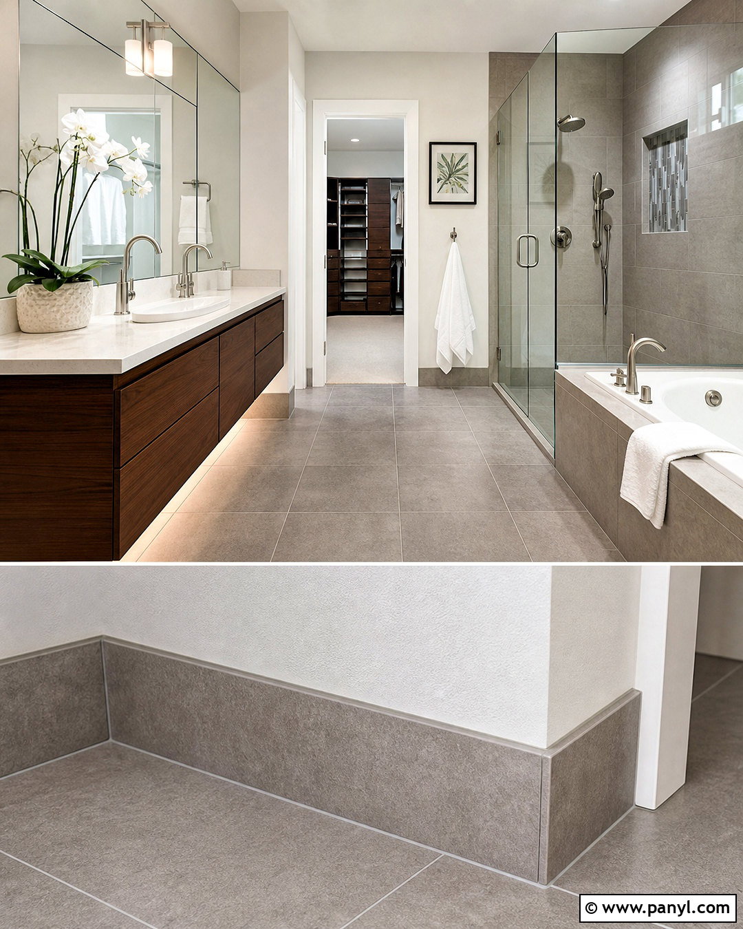 Tile Skirting Board - 20 skirting board ideas modern ideas