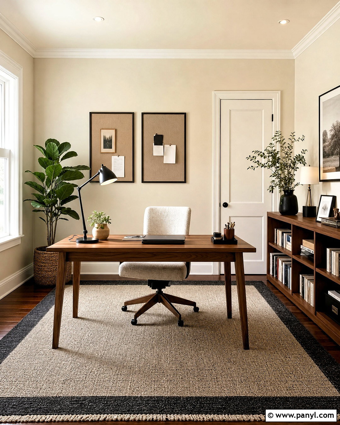 Timid White OC-39 Ivory Walls - 20 ivory paint colors for walls