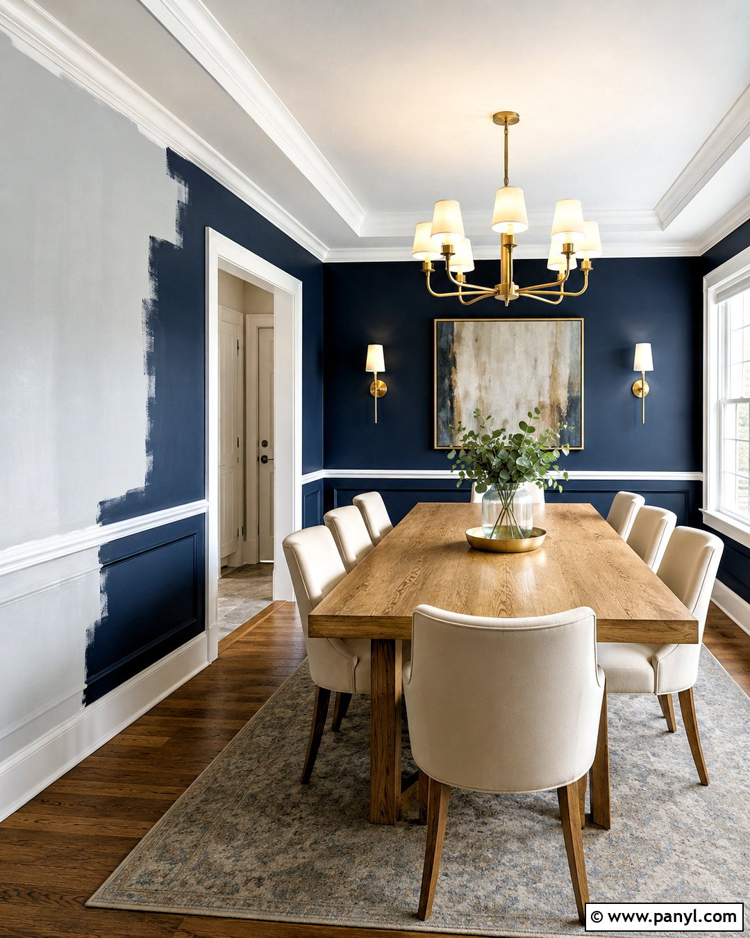 Tint Primer Under Dark Wall Paint - 20 painting hacks for walls