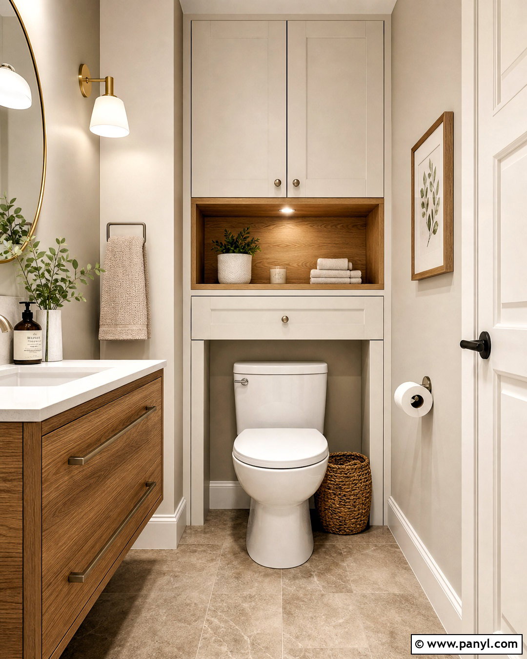Toilet With Built In Storage - 20 toilet design ideas