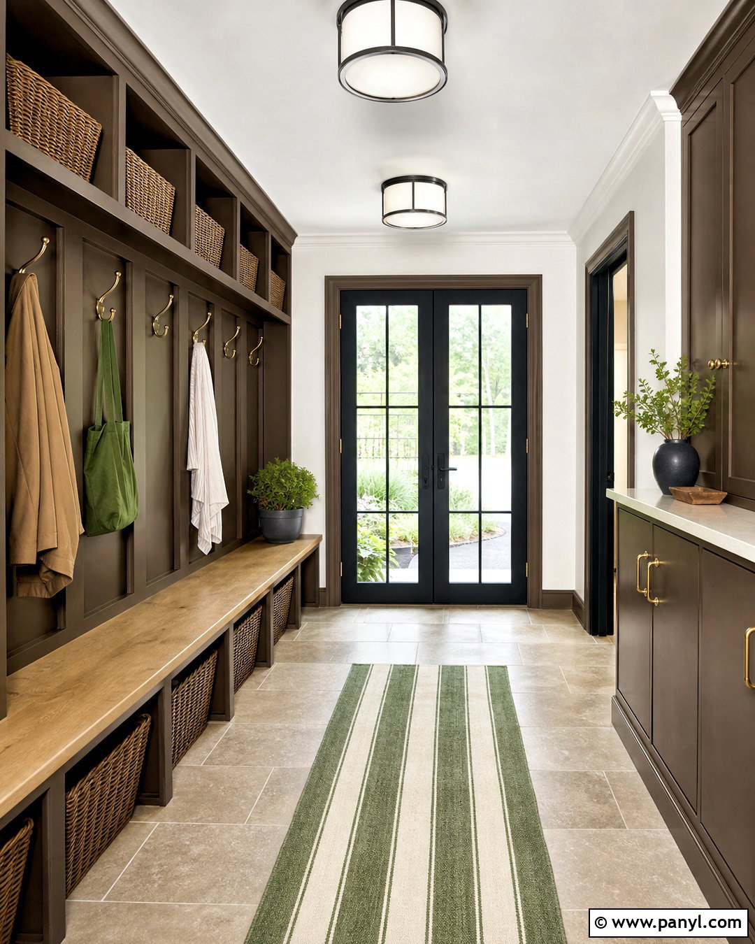 20 Warm Brown Paint Colors for a Cozy, Timeless Interior