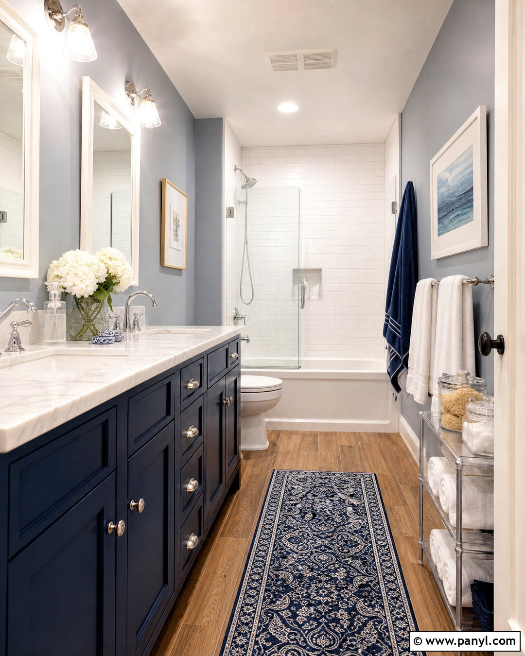 Tradewind Bathroom - 20 bathroom paint colors sherwin williams ideas