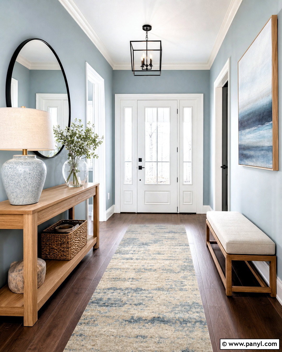 Tradewind SW 6218 Paint Color - 20 sw blue gray paint colors