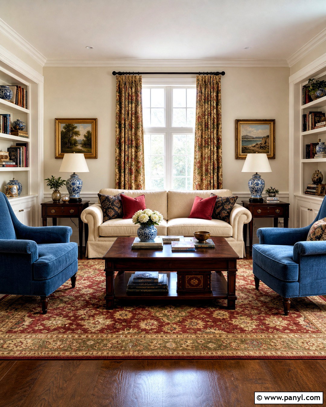 20 Living Room Inspiration Ideas for an Easy, Stylish Refresh