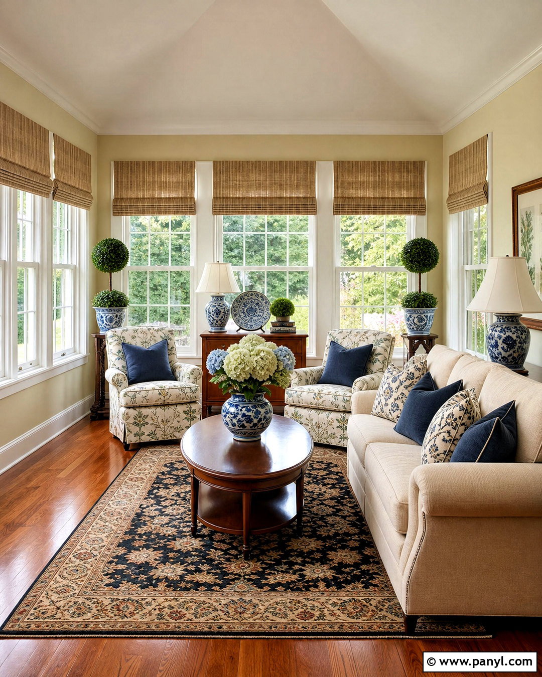 Traditional Sunroom Design - 20 sunroom inspiration ideas