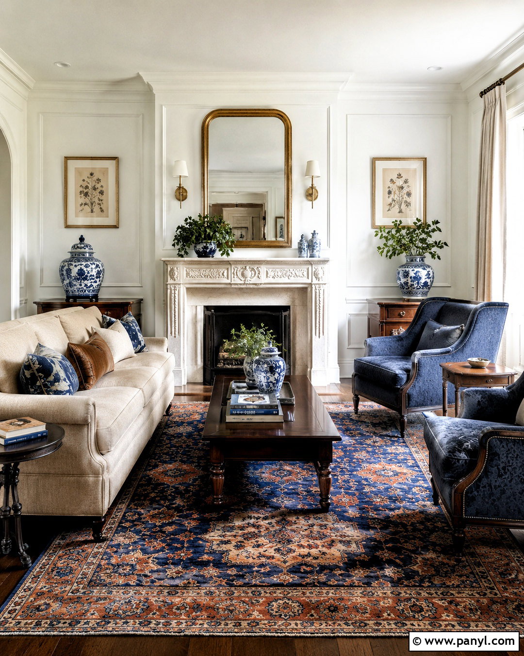20 White Walls Home Ideas for Bright, Timeless Interiors