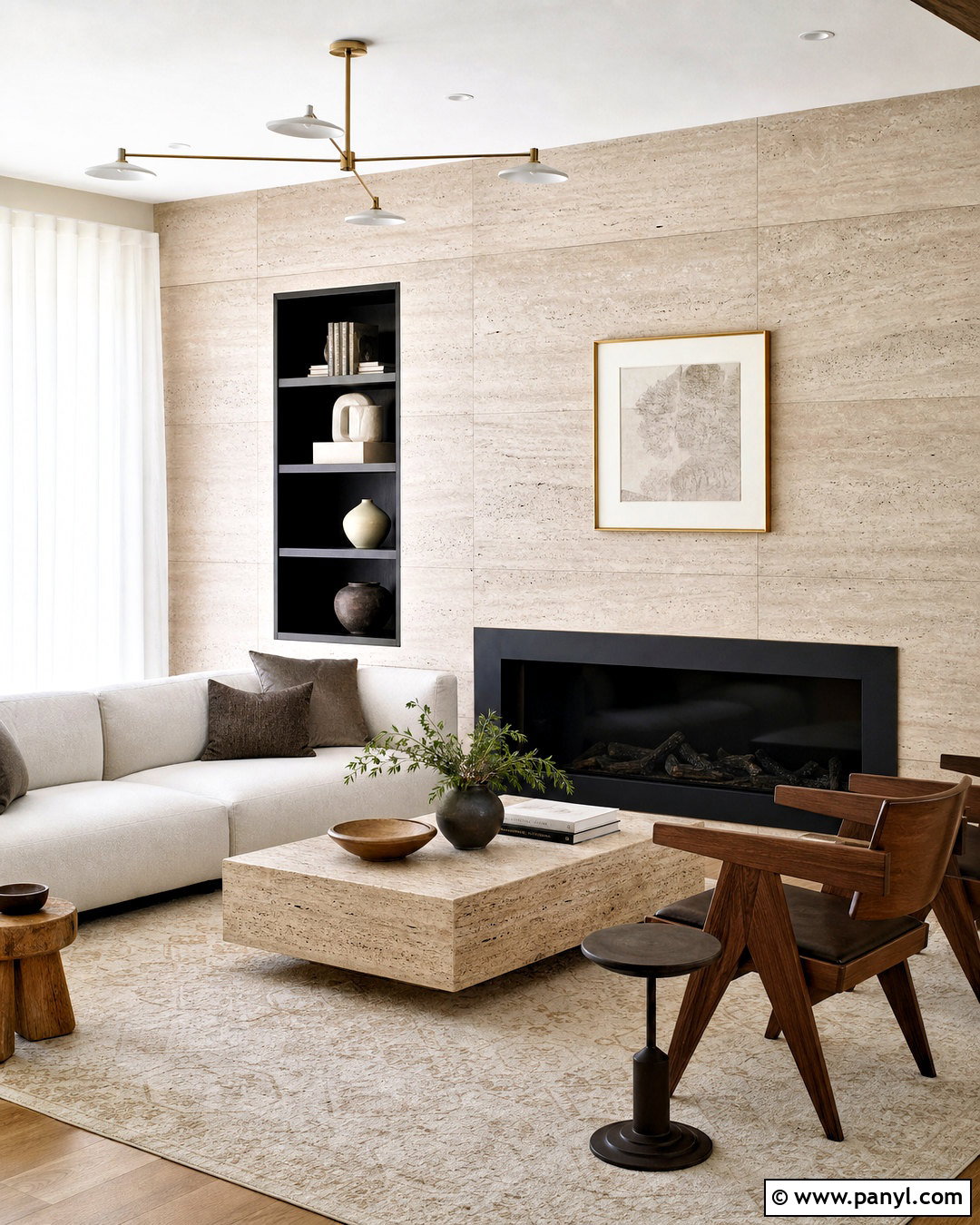 Travertine Tile Wall Texture - 20 interior wall texture pattern ideas