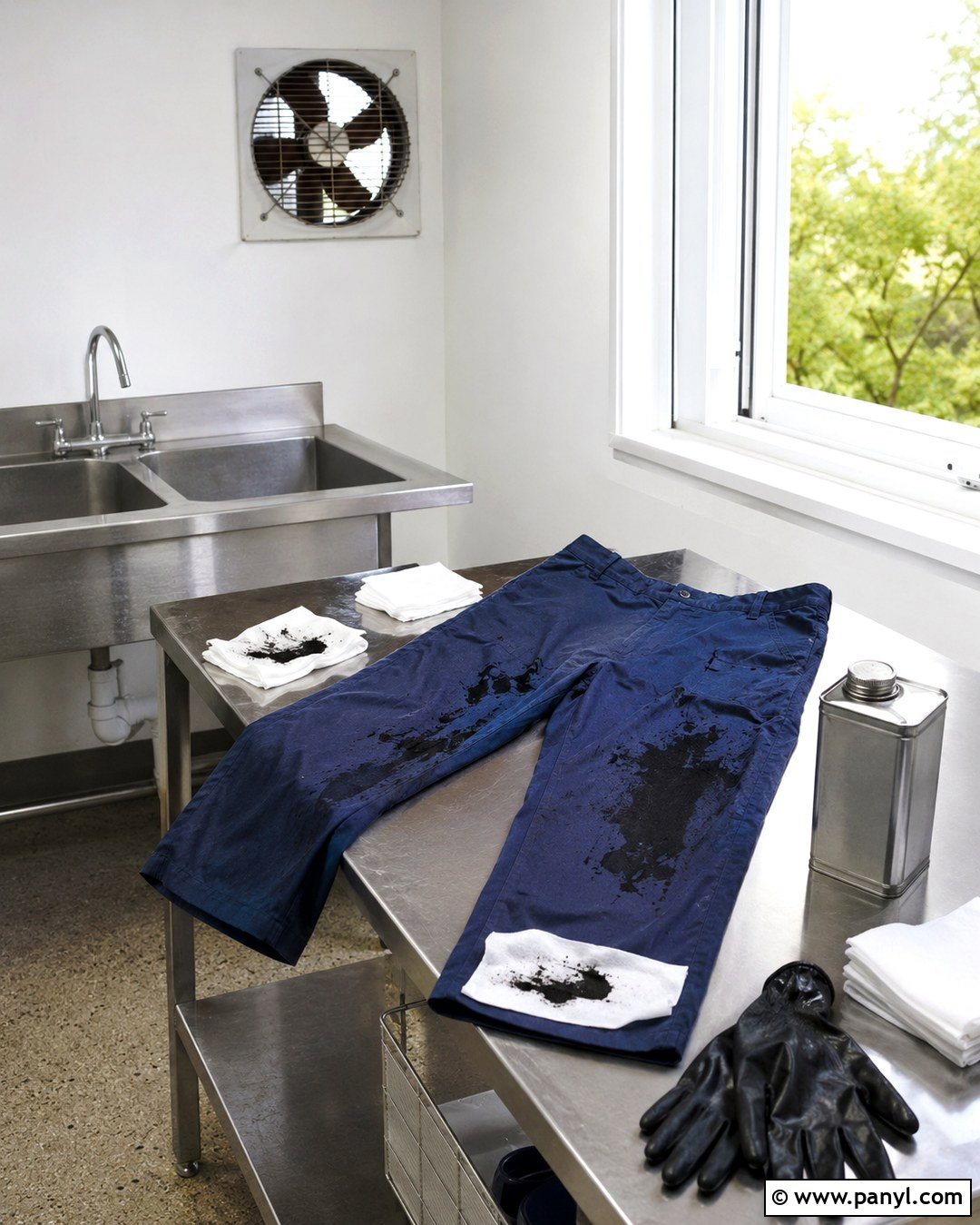 Treat Oil-Based Wall Paint Separately - 20 How To Get Wall Paint Out Of Clothes