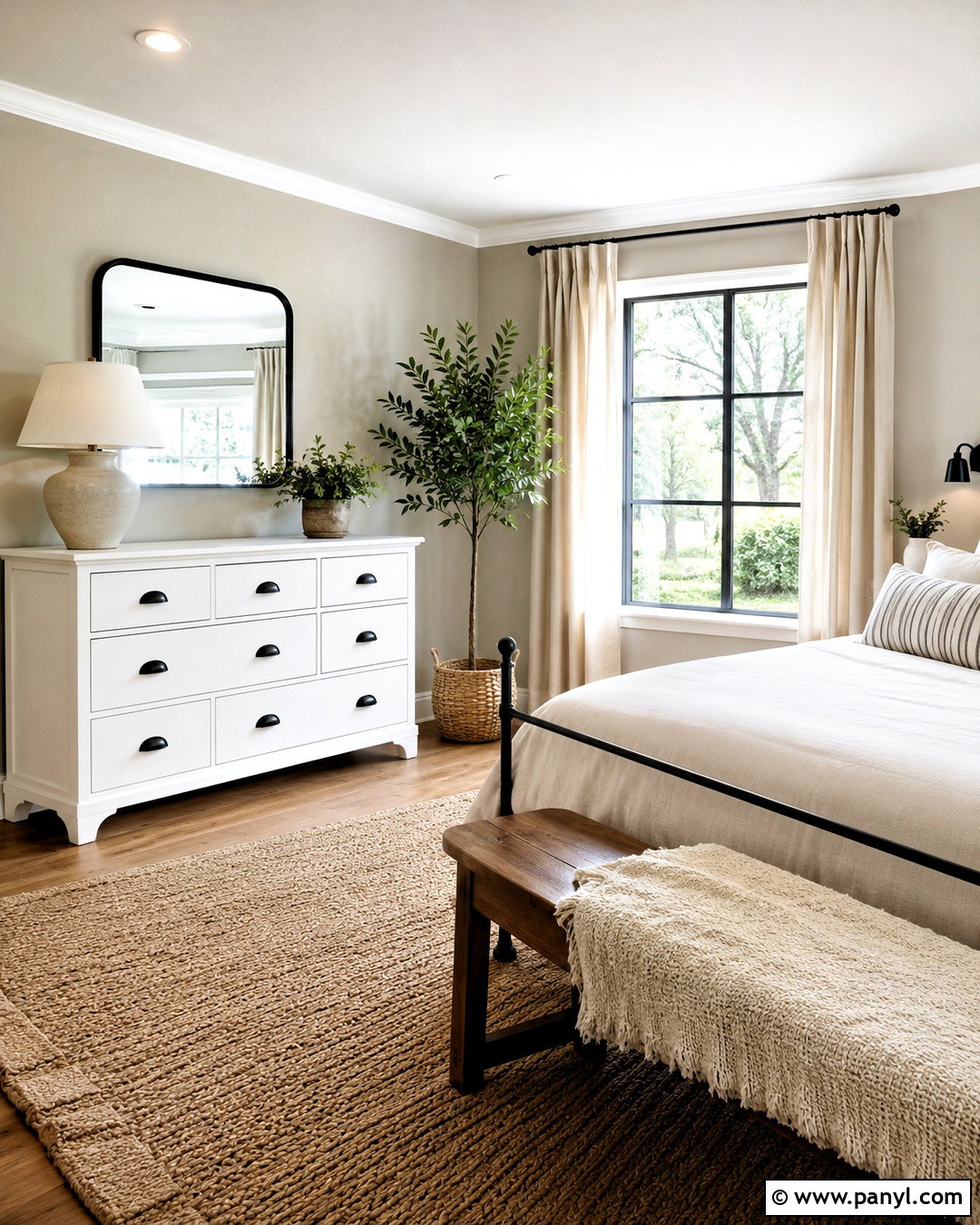 20 Magnolia Home Furniture Paint Colors for Easy Makeovers