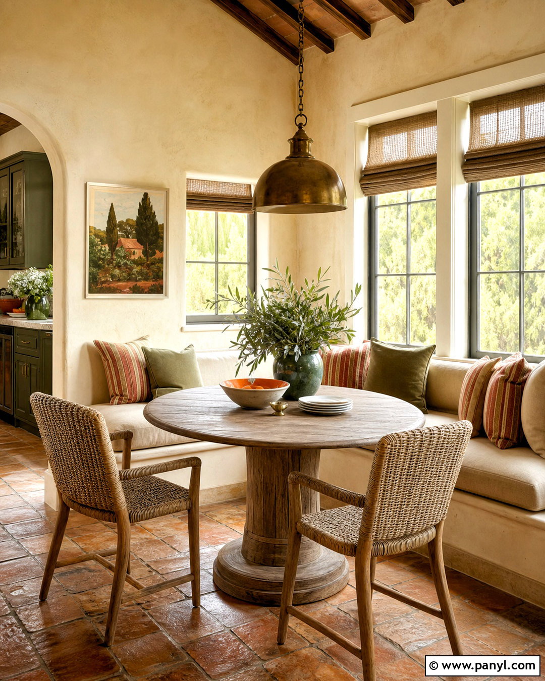 20 Tuscan House Interior Design Ideas for Timeless Warmth