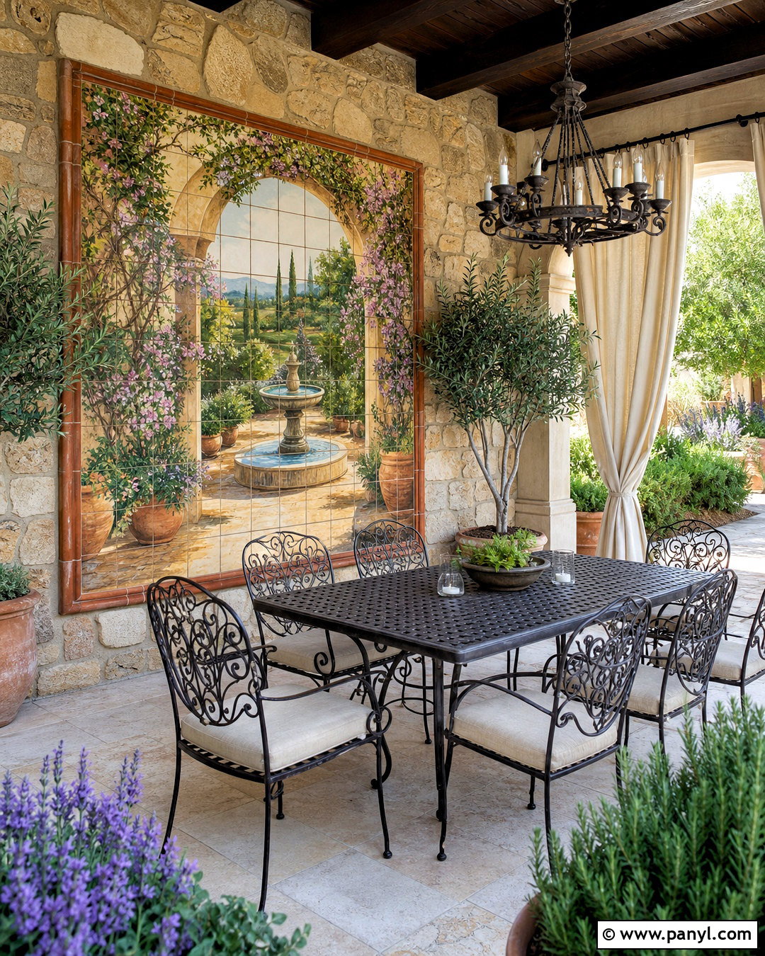 20 Tuscan Art Ideas for Warm, Old-World Character at Home