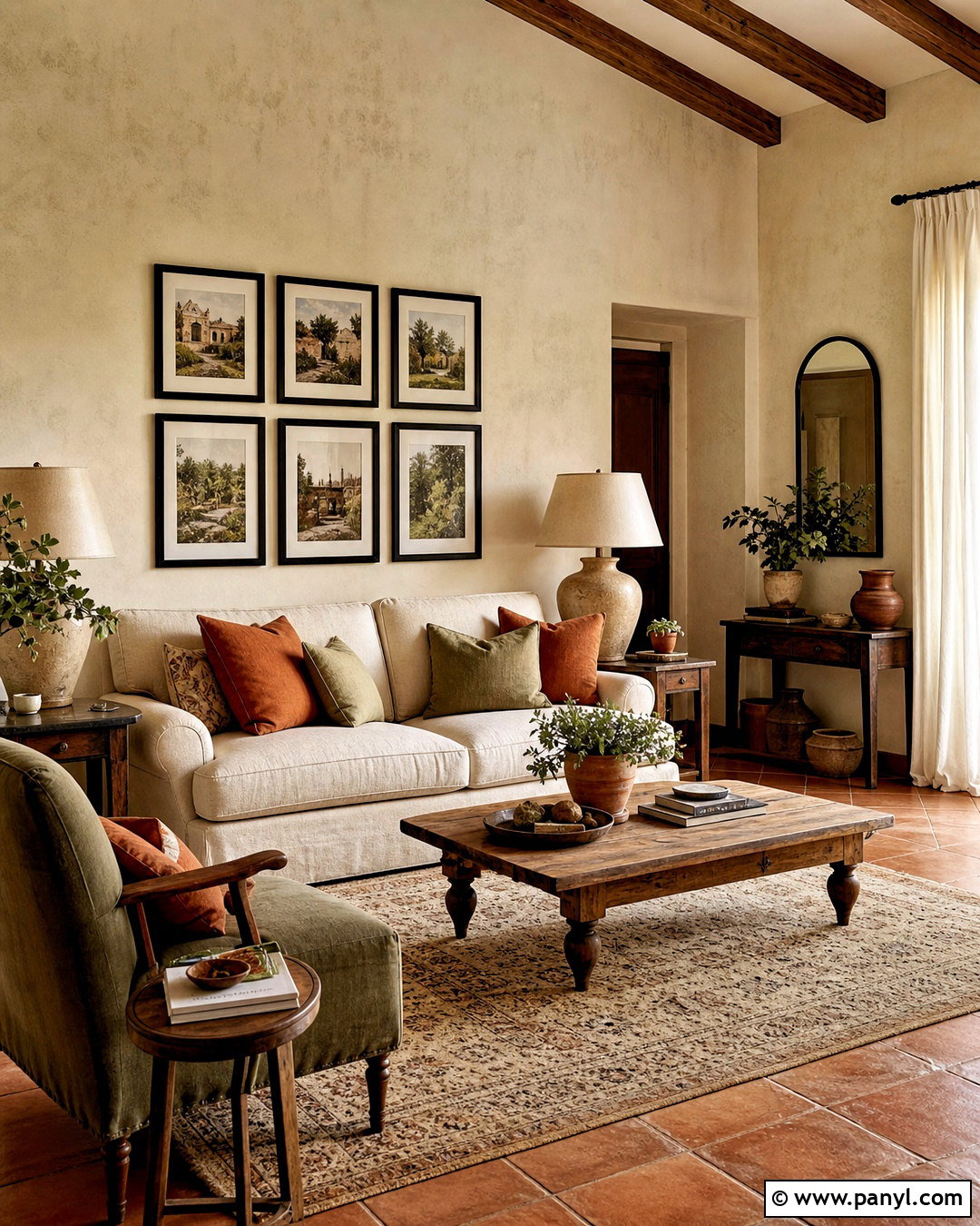 Tuscan Decor On A Budget - 20 tuscan decor ideas
