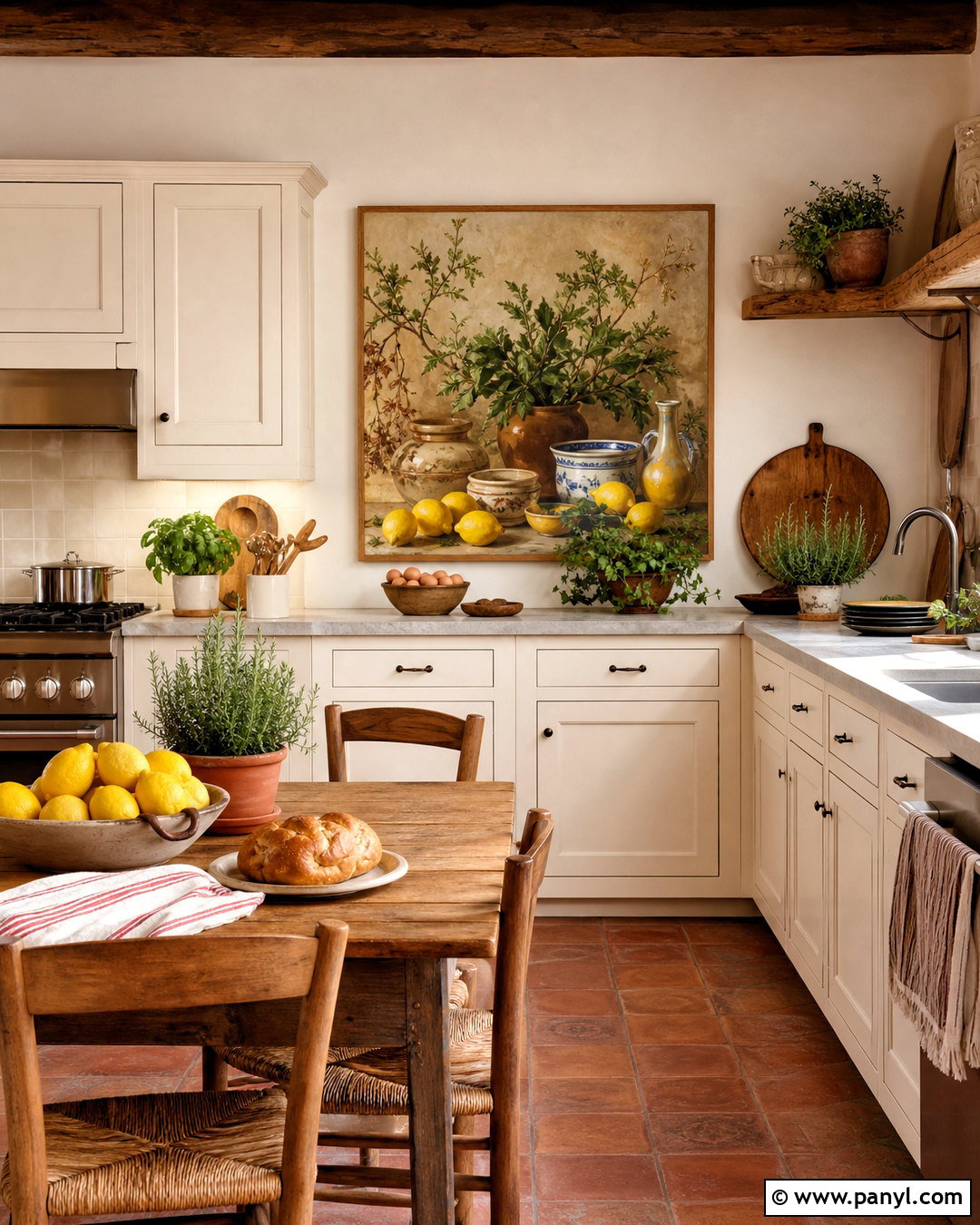 Tuscan Kitchen Art - 20 tuscan art ideas