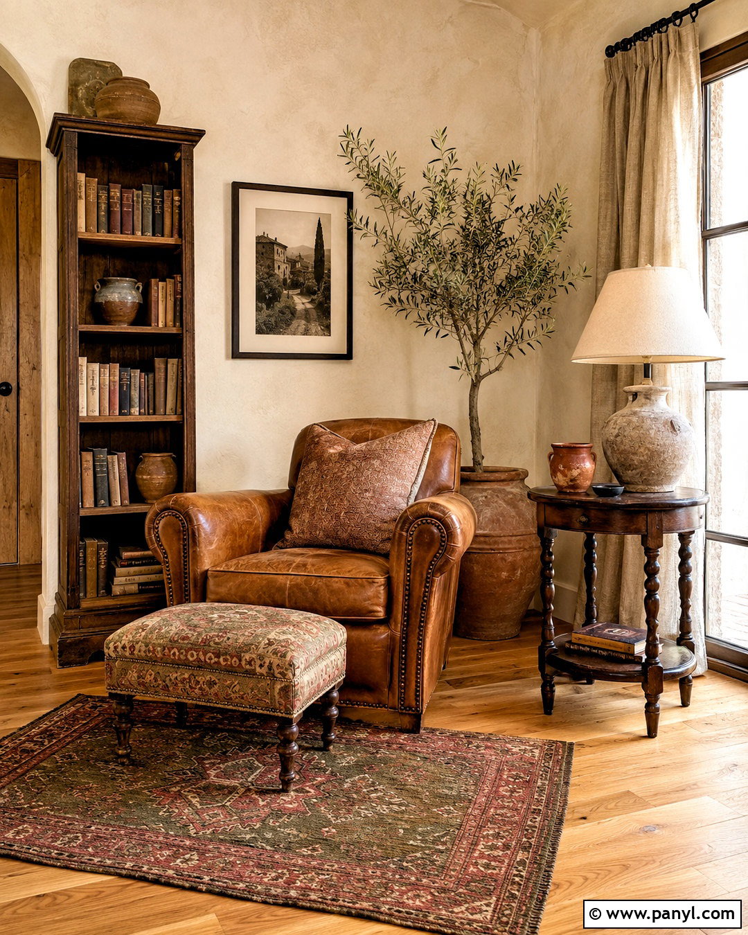 20 Italian Interior Design Tuscan Decor Ideas for Cozy Homes