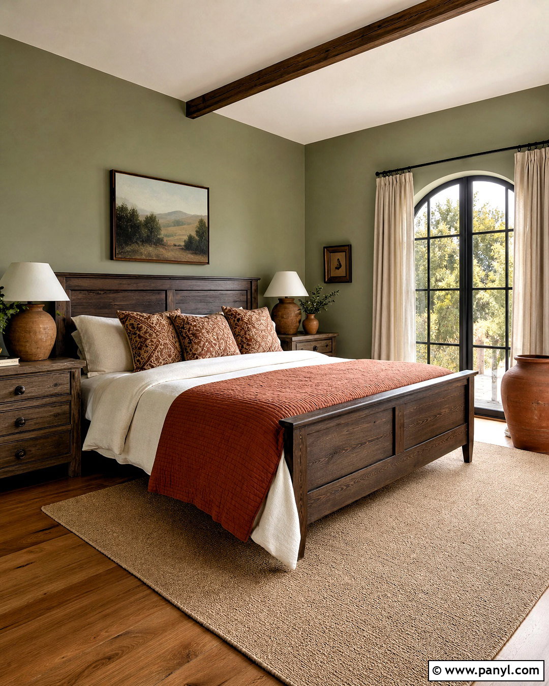 Tuscan Rust And Sage Palette - 20 tuscan color palette ideas