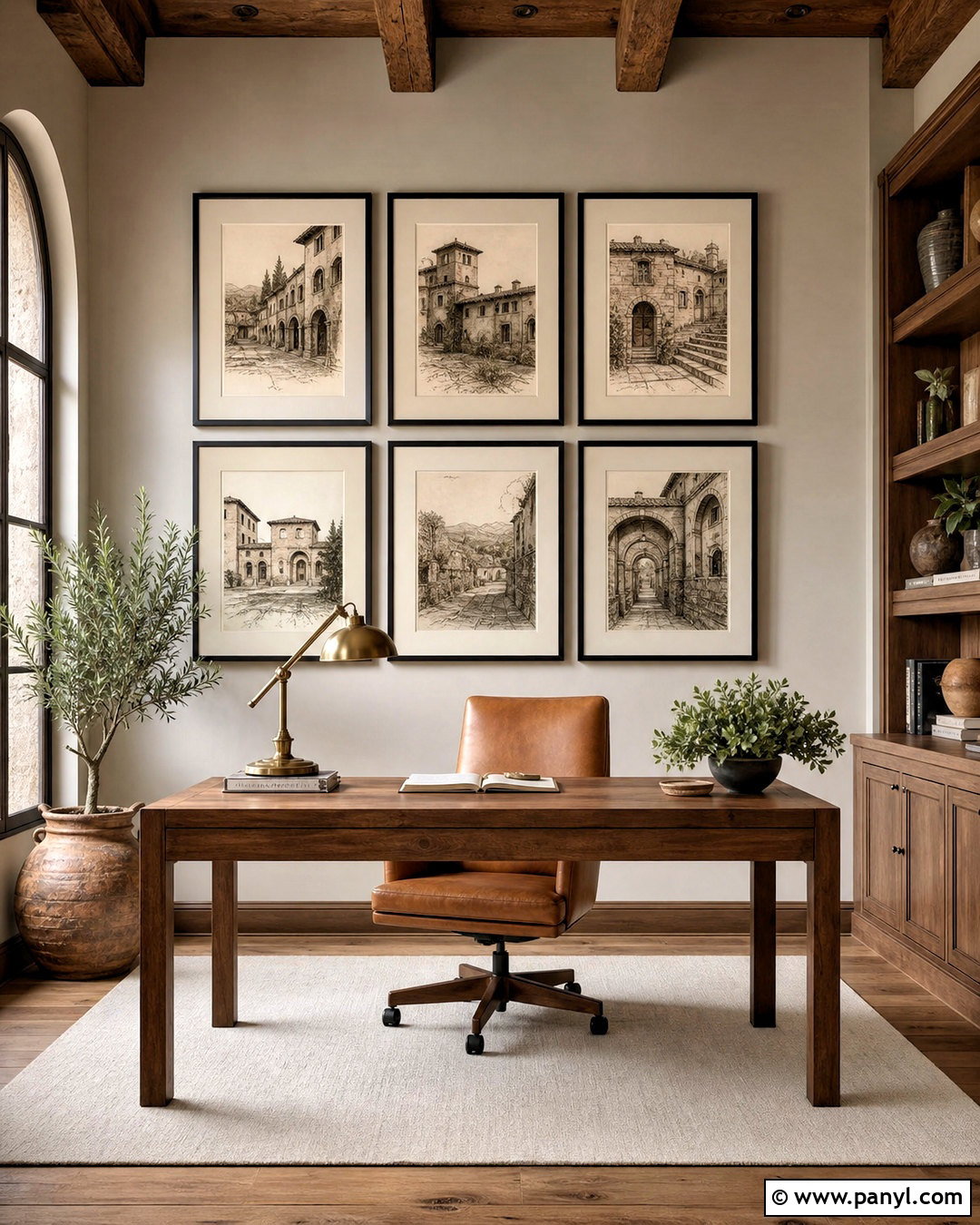 Tuscan Sketch Art - 20 tuscan art ideas