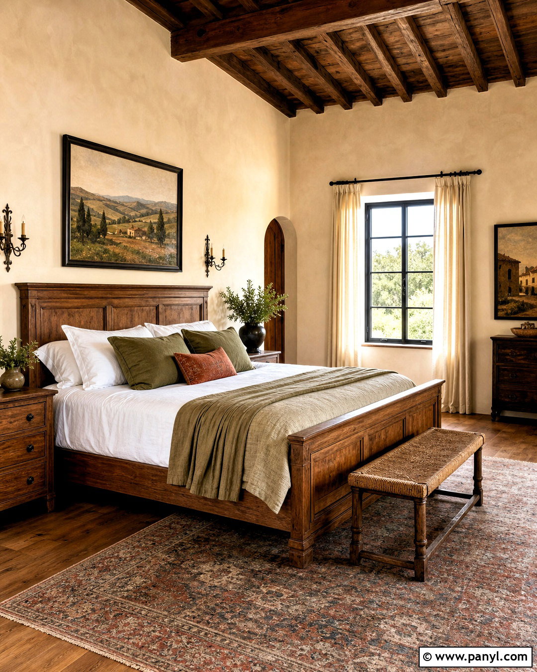 20 Tuscany Decor Ideas for a Warm, Timeless Home Refresh