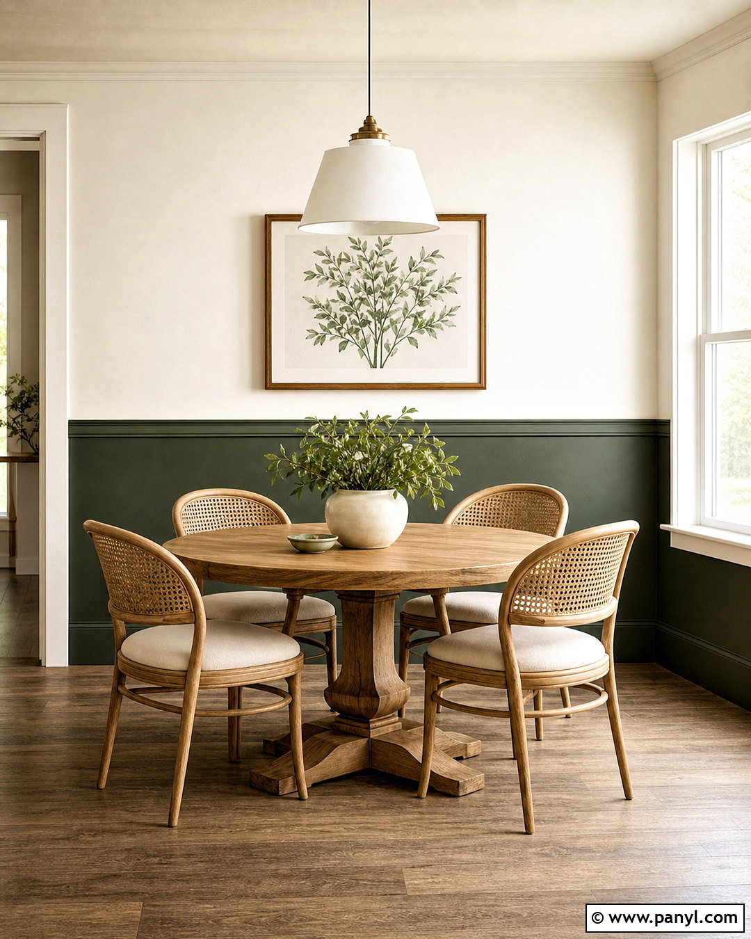 Two Tone Accent Wall - 20 accent wall designs paint ideas