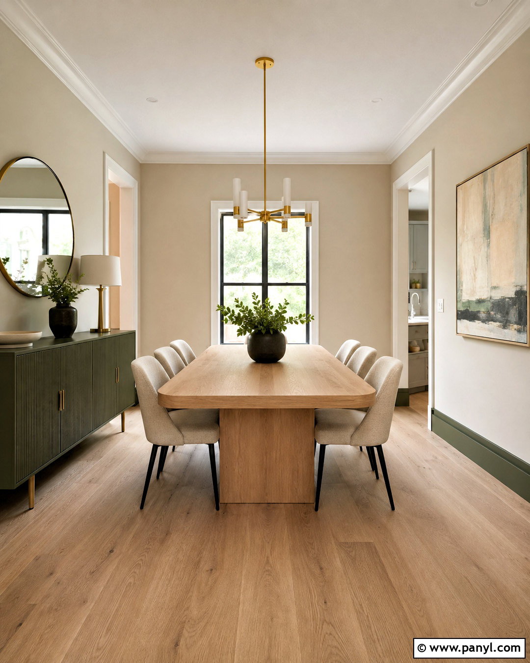 Two Tone Baseboards And Trim - 20 modern baseboards and trim ideas