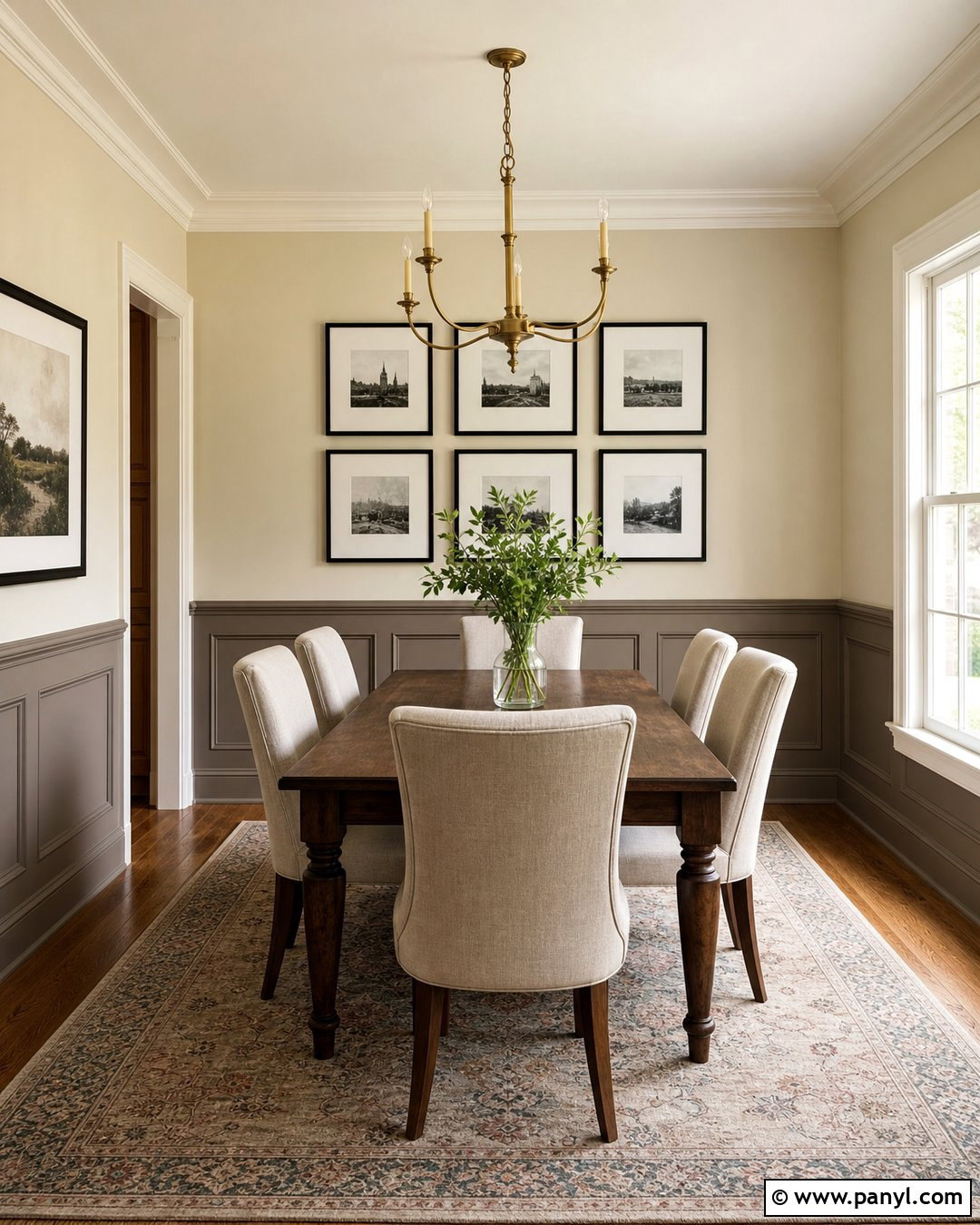 35 Baseboards and Trim Color Ideas for a Polished Home